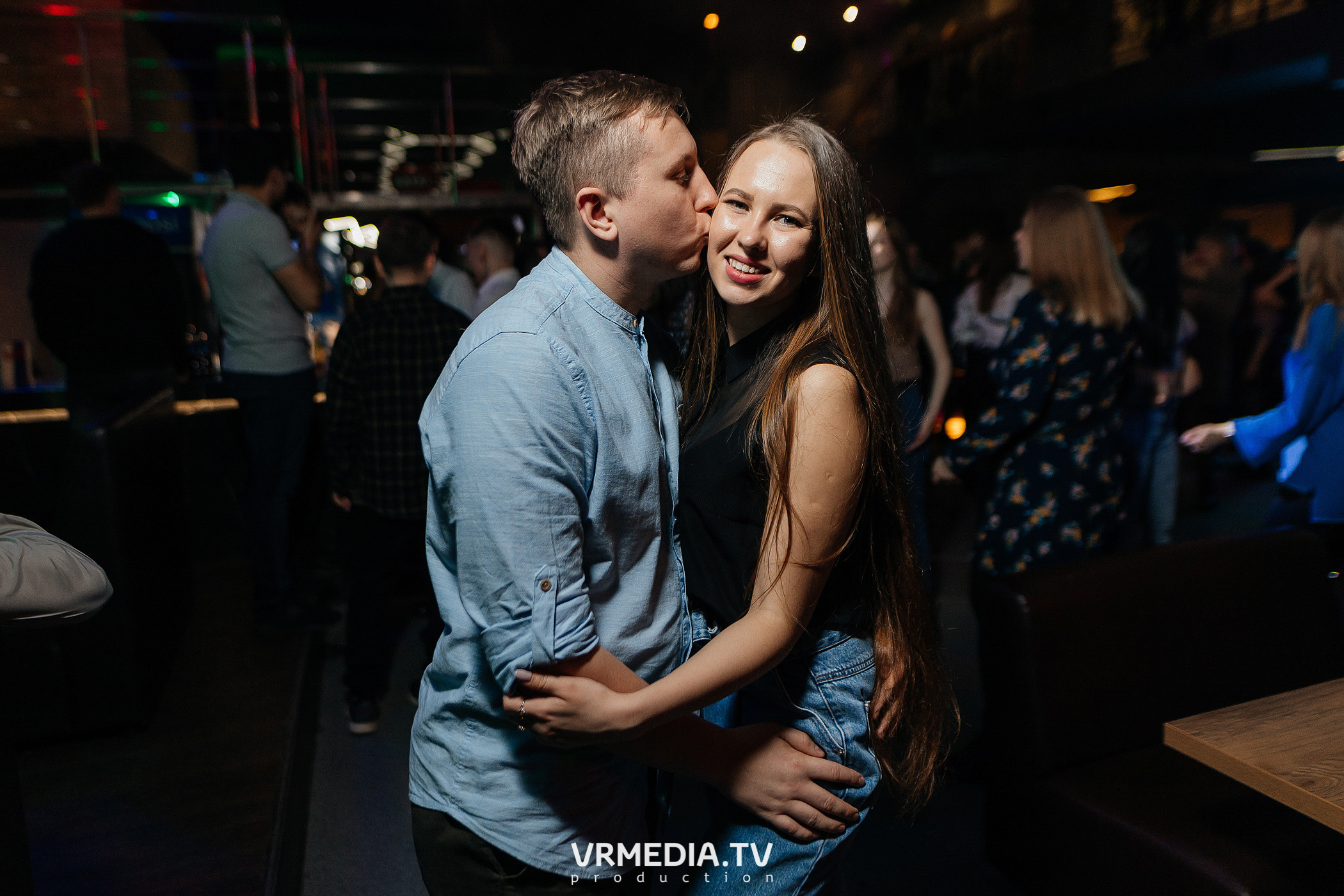 Выходные в баре «DOSKI»