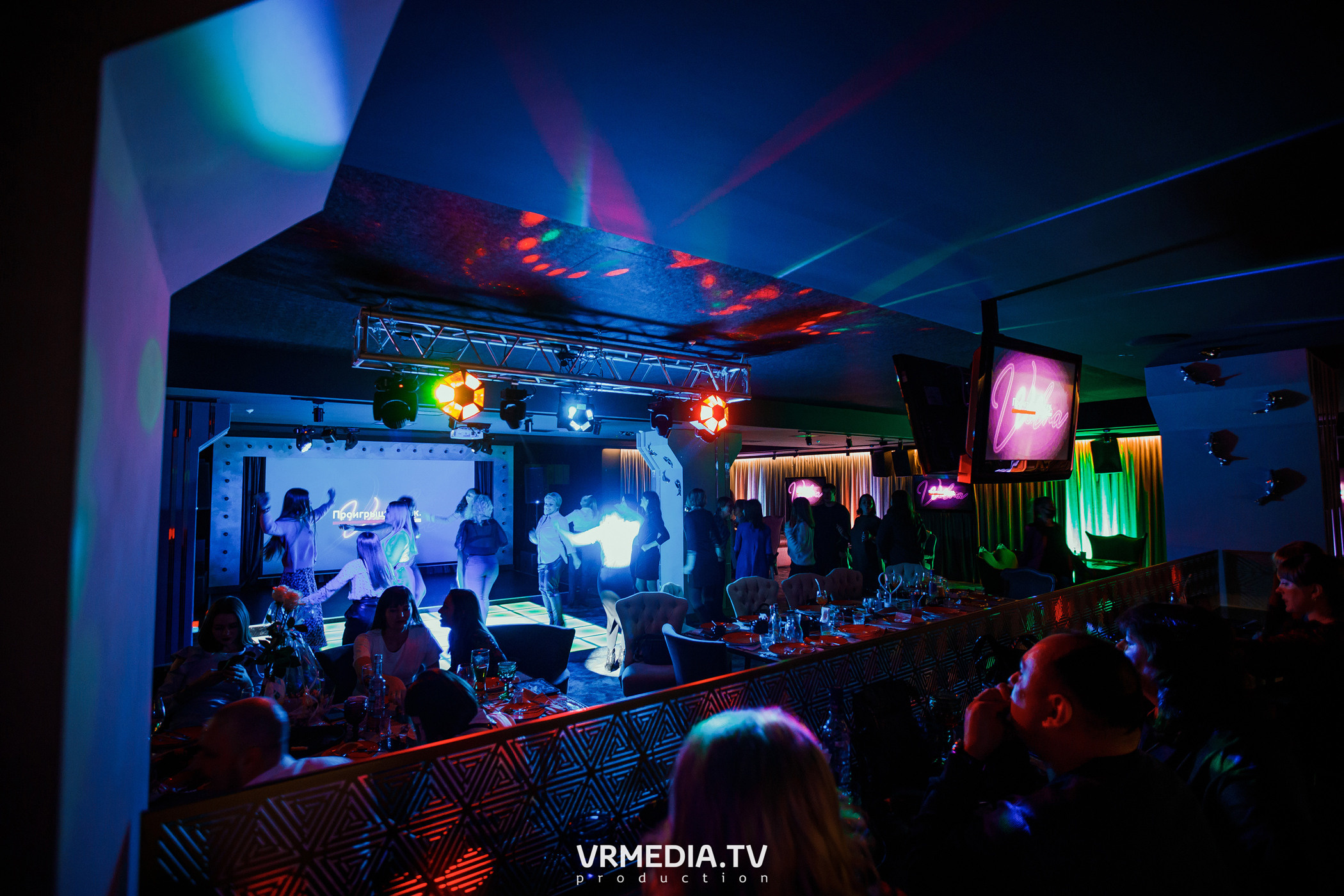 Men's Weekend в караоке «Volna»