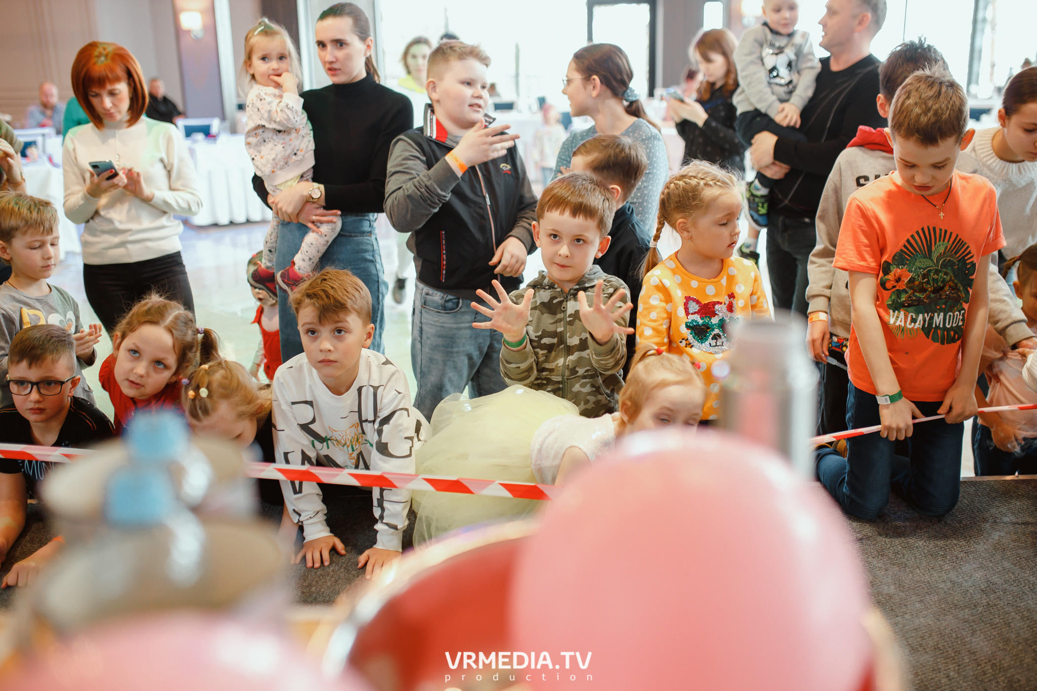 Детский праздник в эко-отеле «Лукоморье»