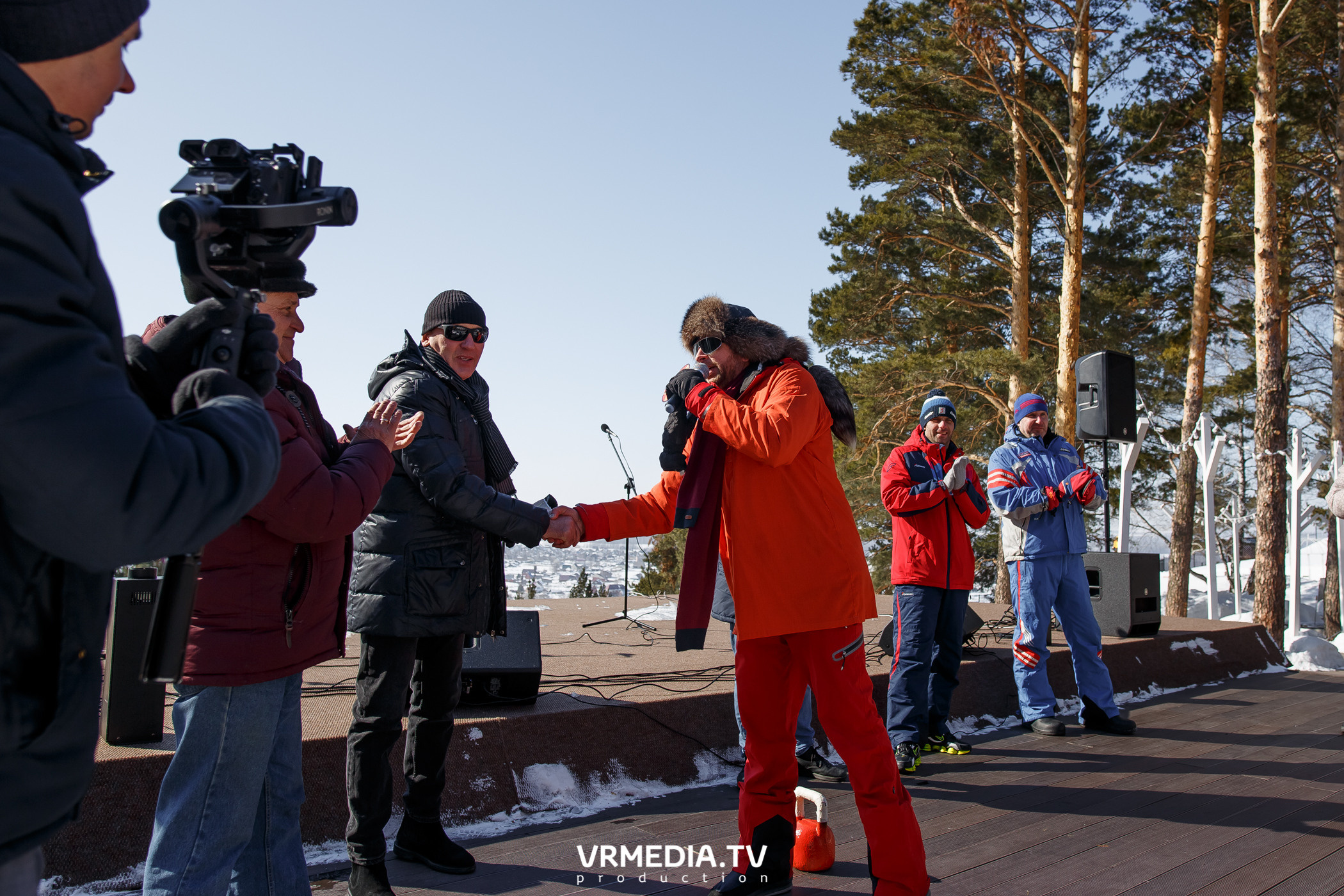Большая масленица в эко-отеле «Лукоморье»
