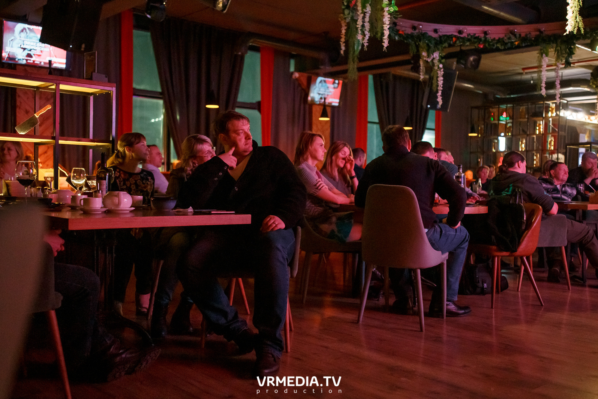 Джазовая среда. Вячеслав Гайворонский (г. Санкт-Петербург)