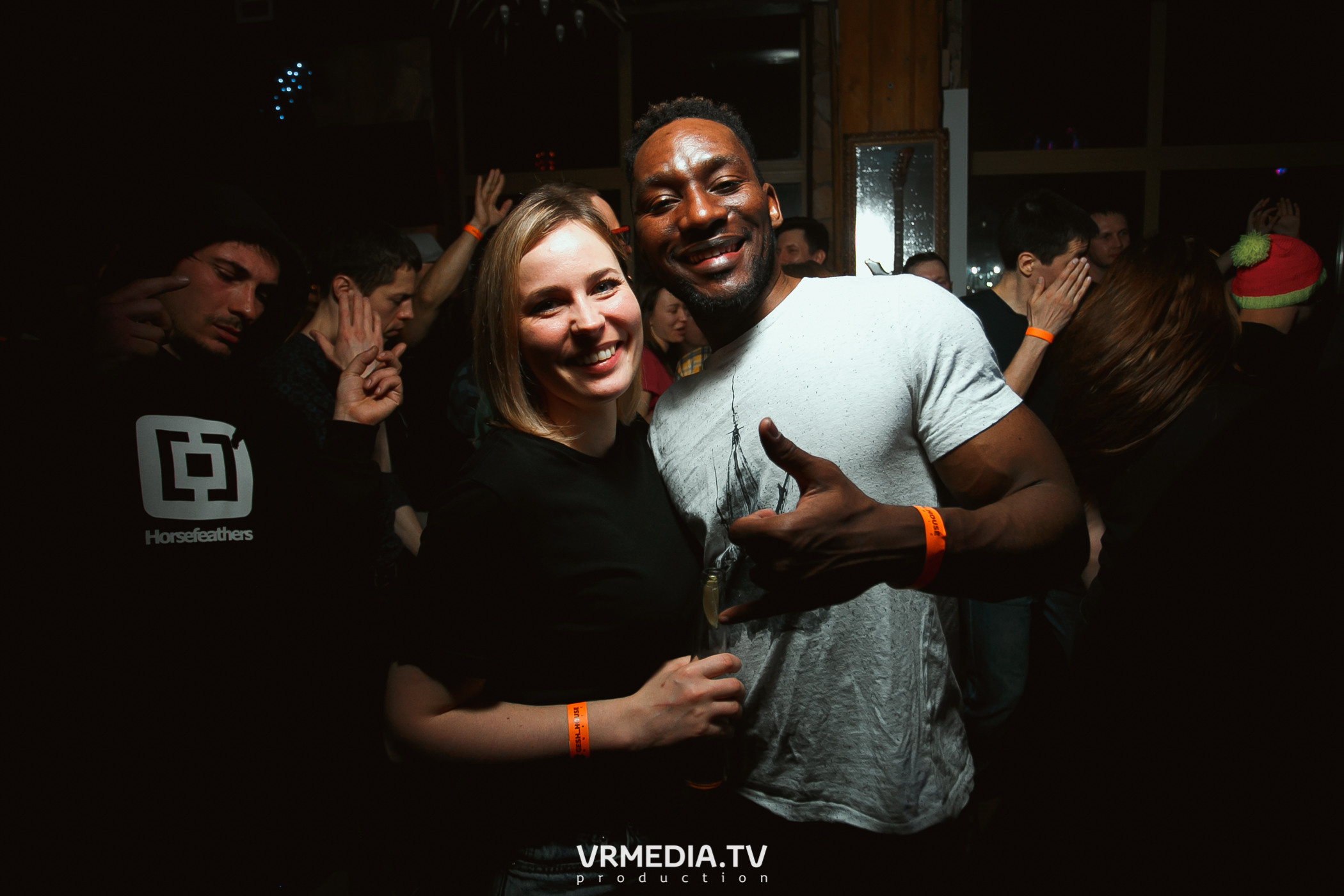 Выходные в «Alpen club»