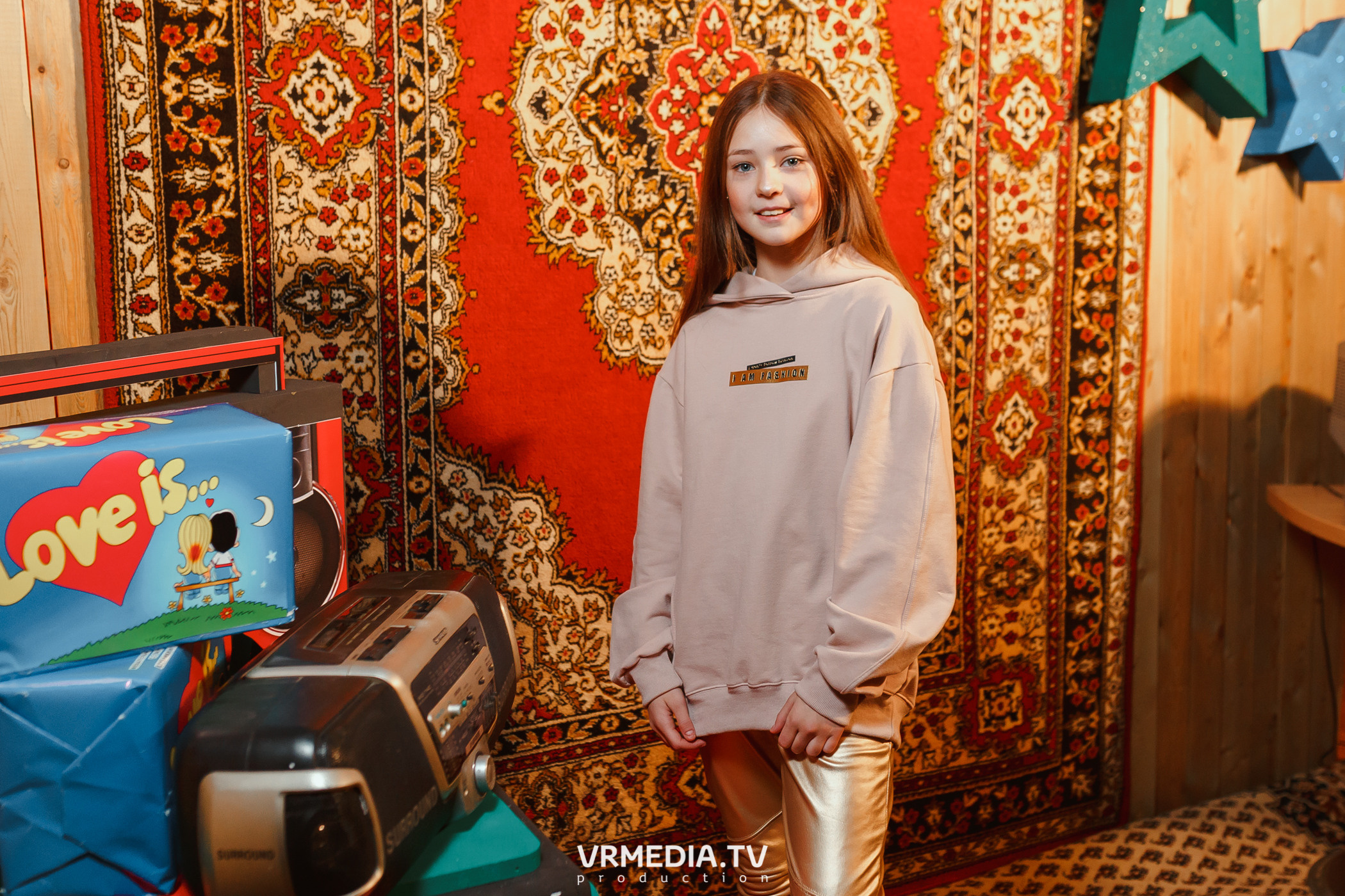 Новогодний EVENT-корпоратив 2021