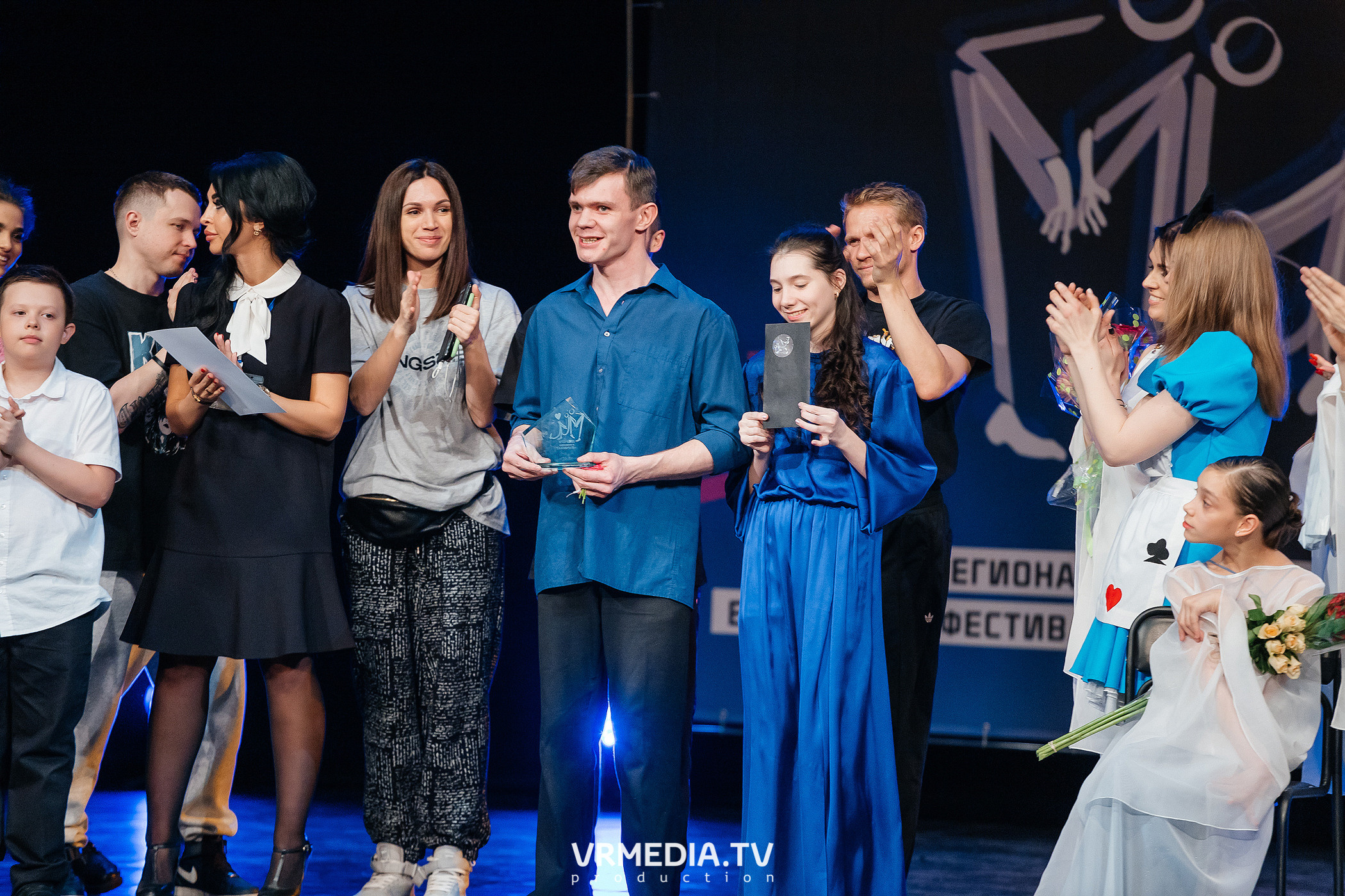 Благотворительный межрегиональный фестиваль «МЫ»