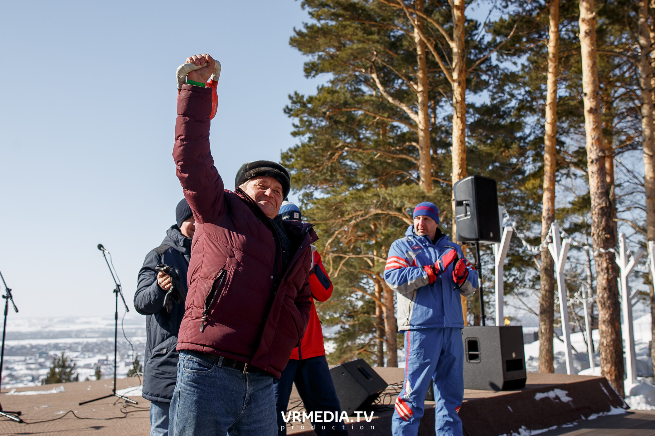 Большая масленица в эко-отеле «Лукоморье»