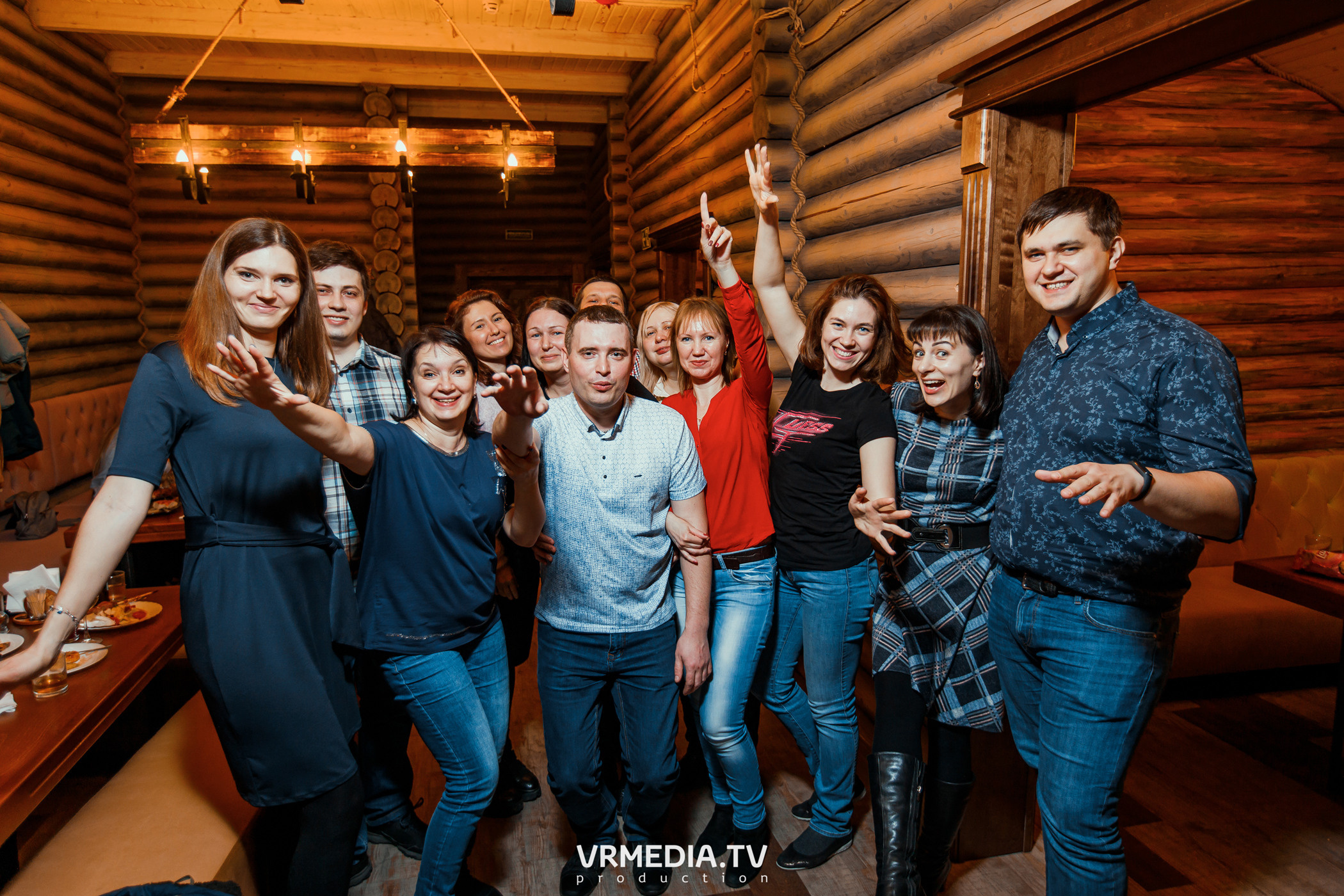 Выходные «У Петровича»