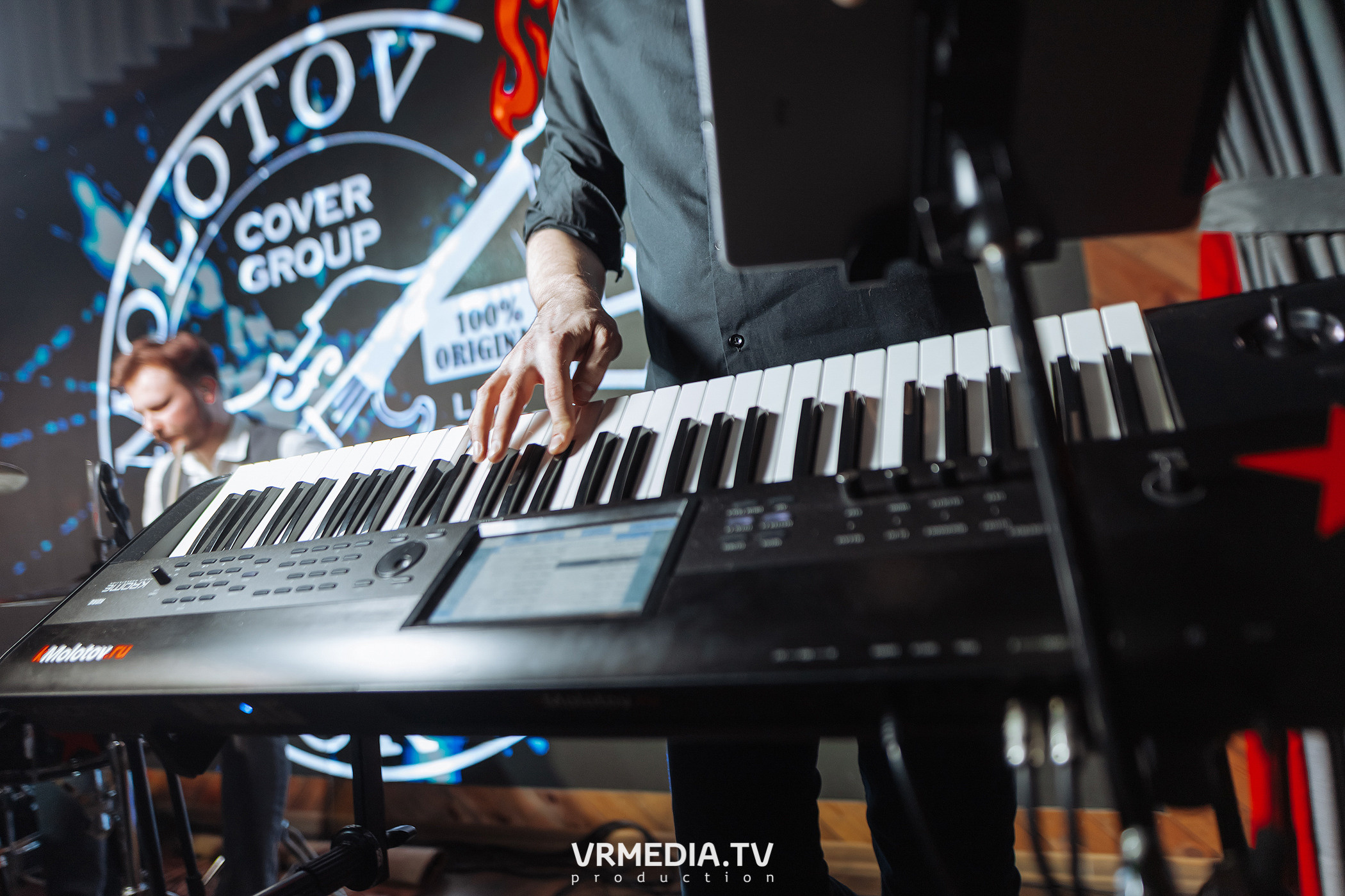 Коктейль Молотова в гриль-баре «Жара»