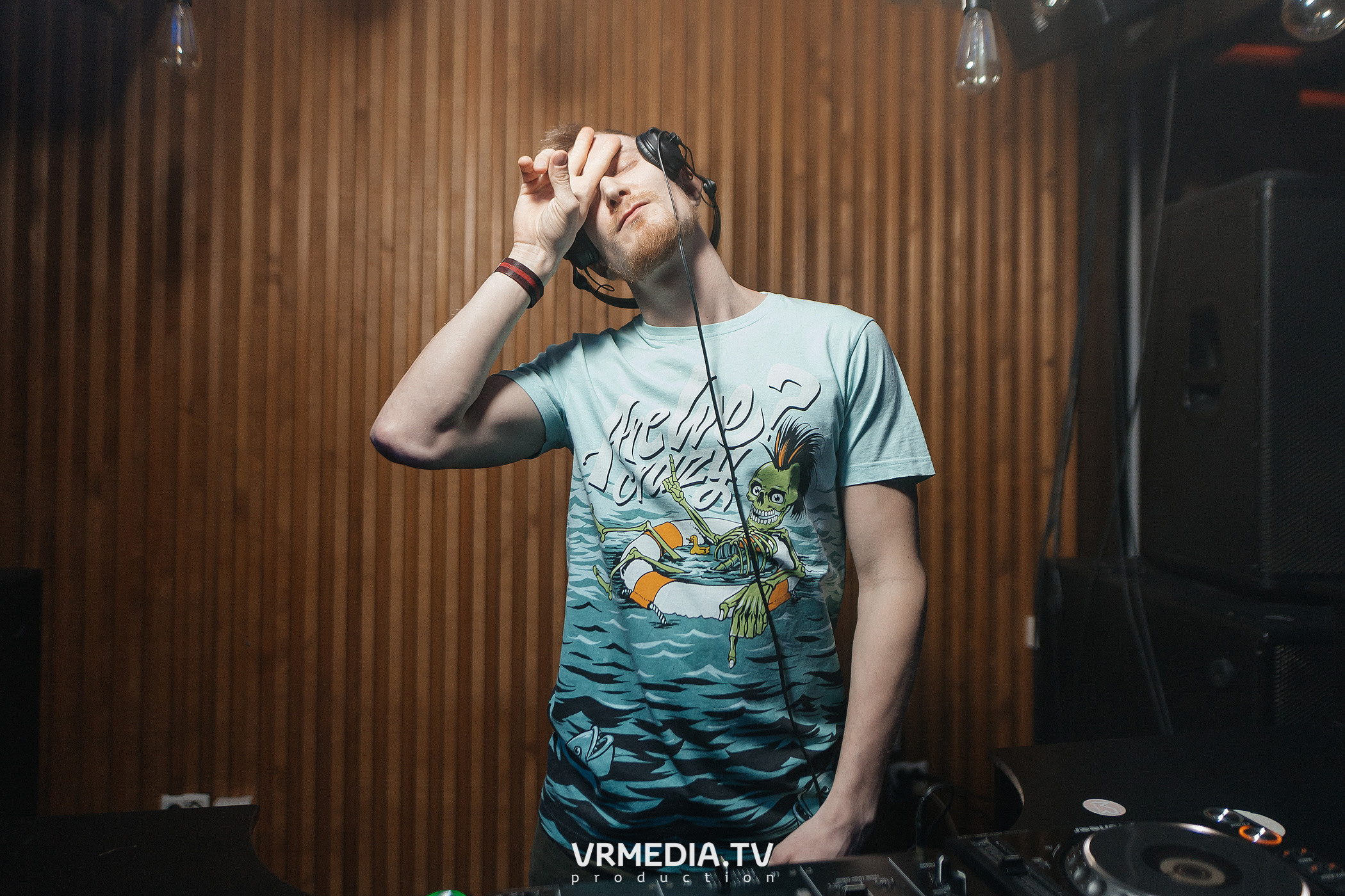 Выпускной Chao’s Dj School № 6