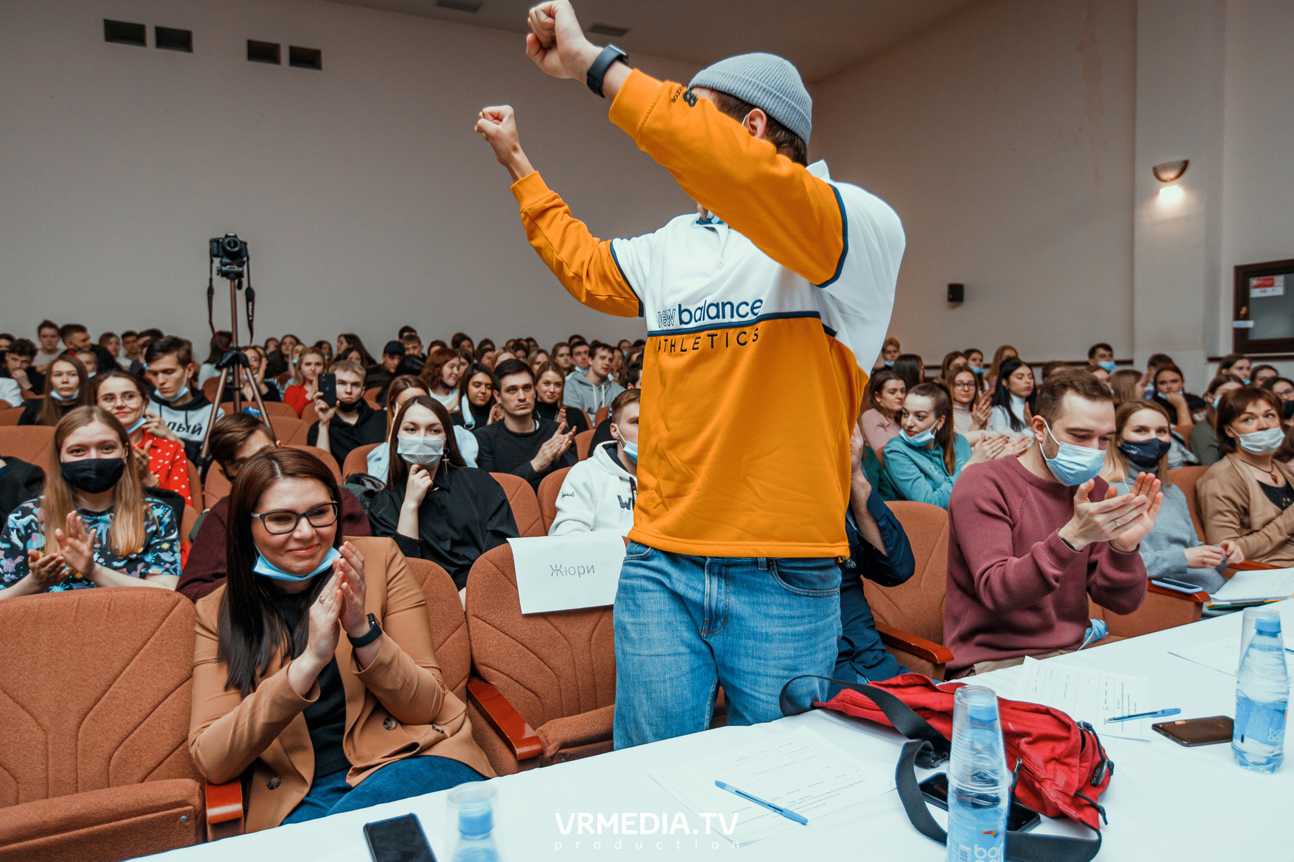 Студенческая весна в КемГМУ. Лечебный факультет