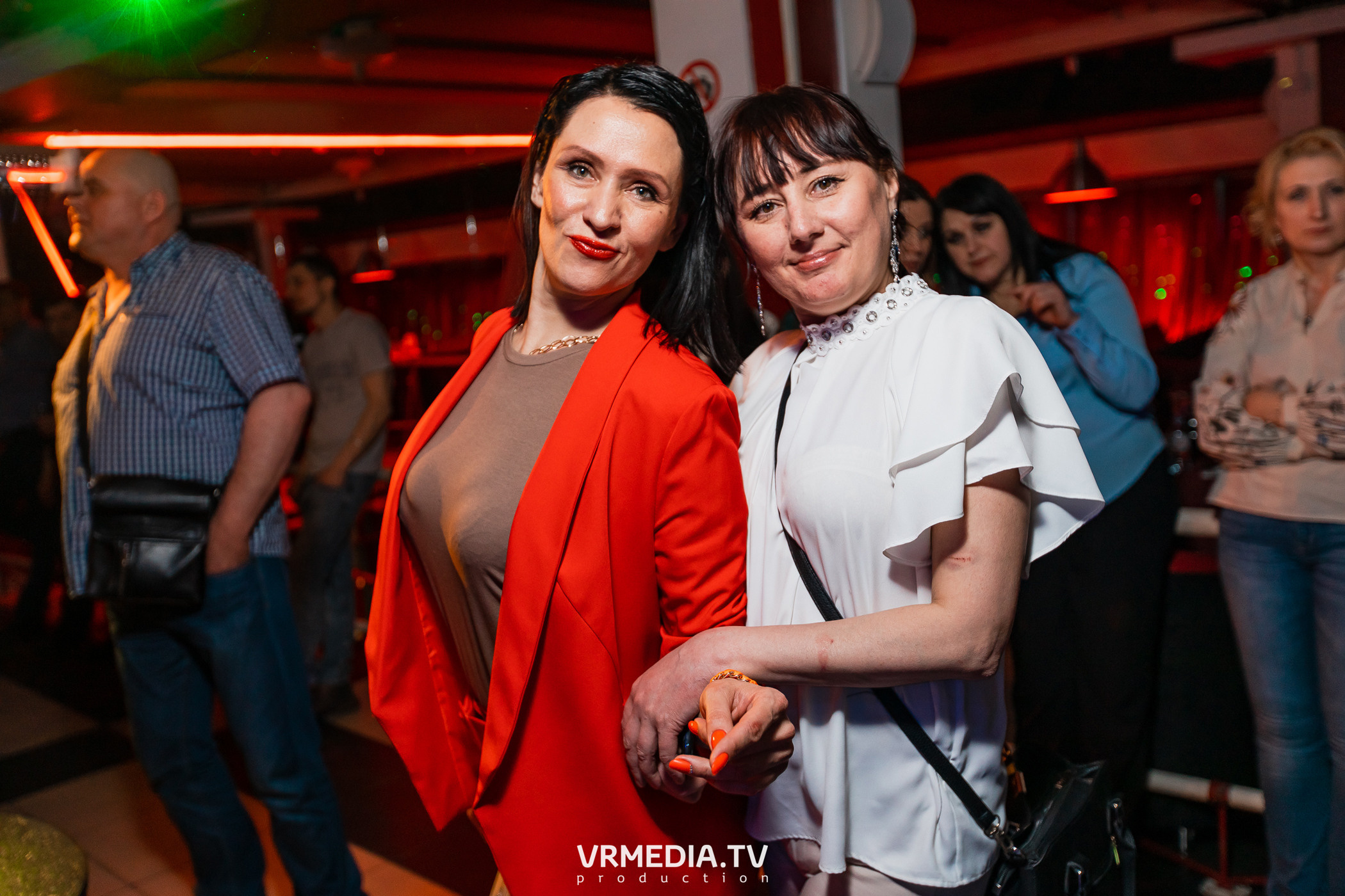 Группа «Вирус» в НК «Засада»