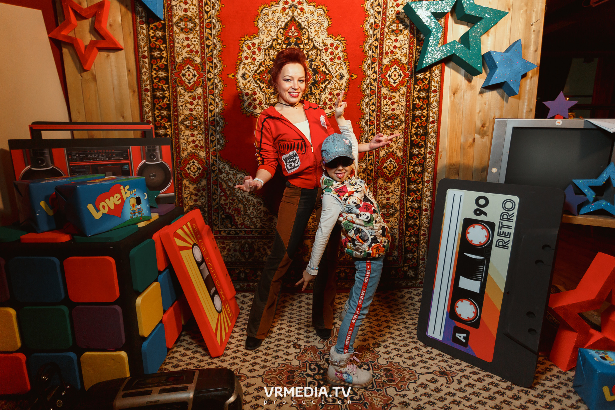 Новогодний EVENT-корпоратив 2021