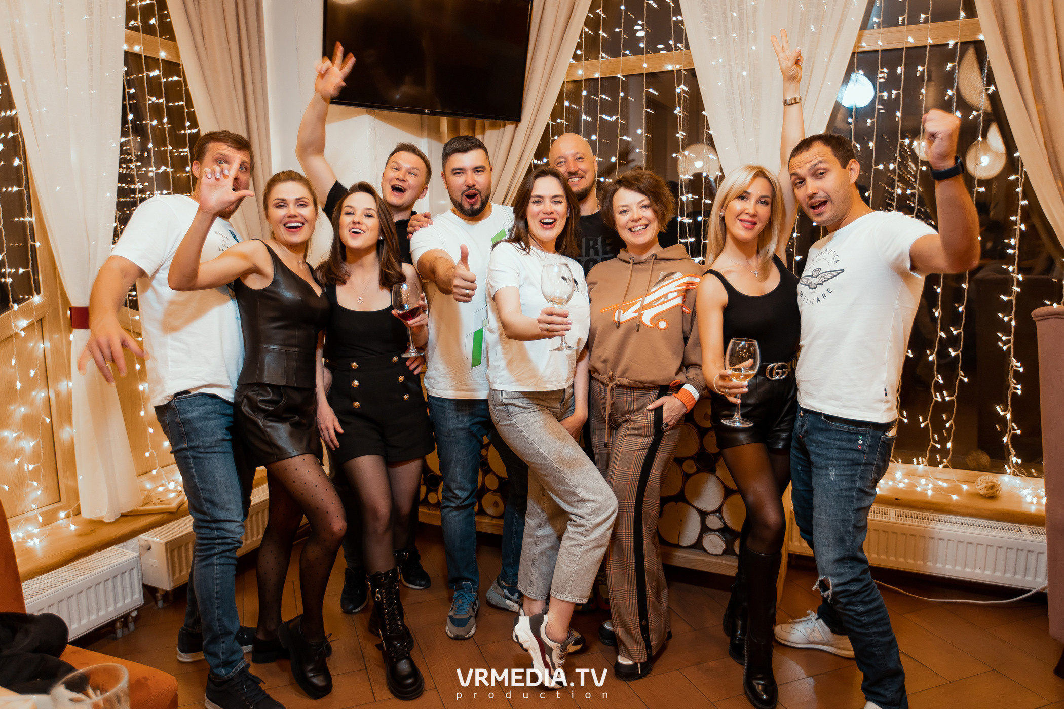 Выходные в «Alpen club»