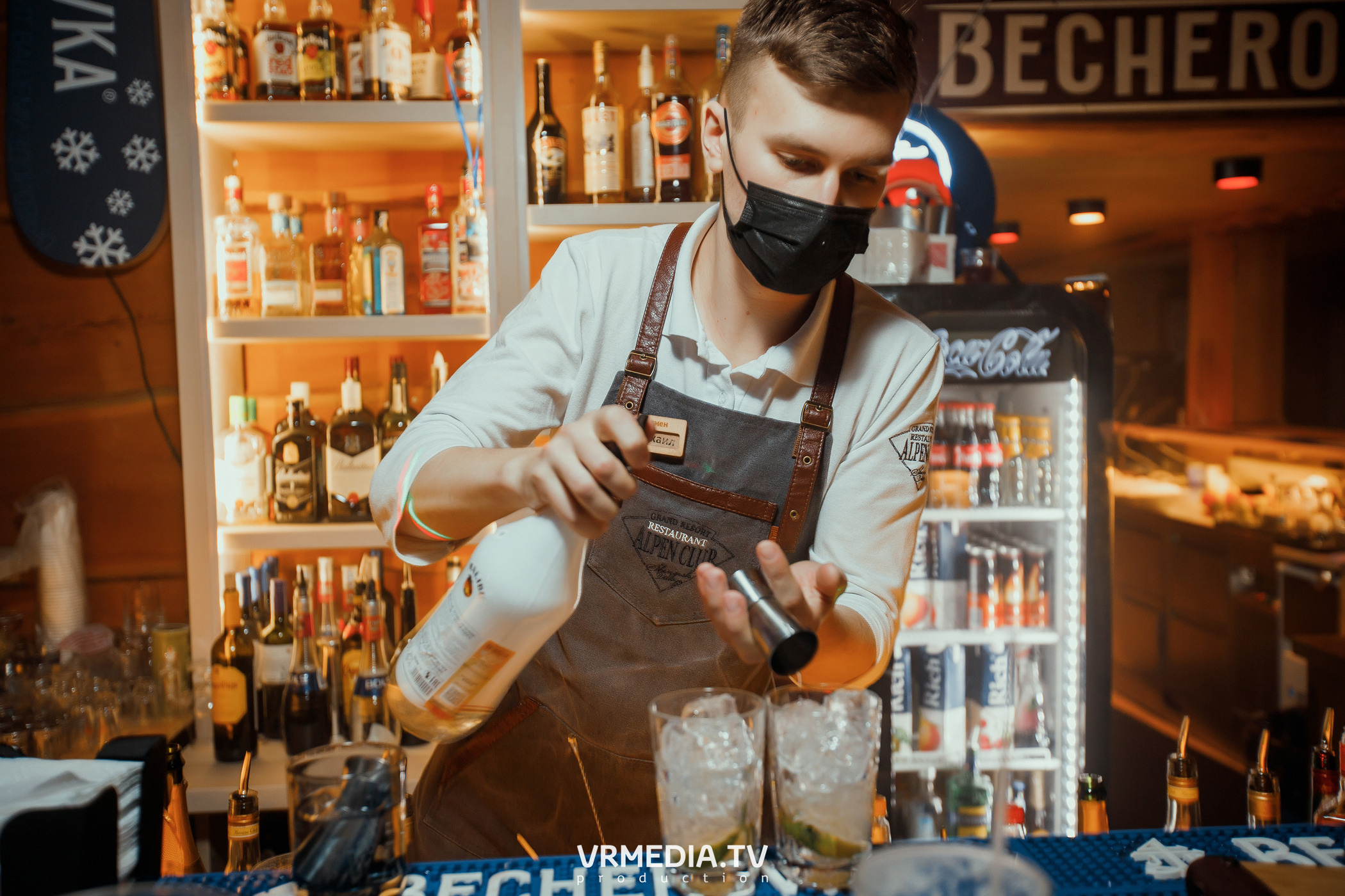 Выходные в «Alpen Club»