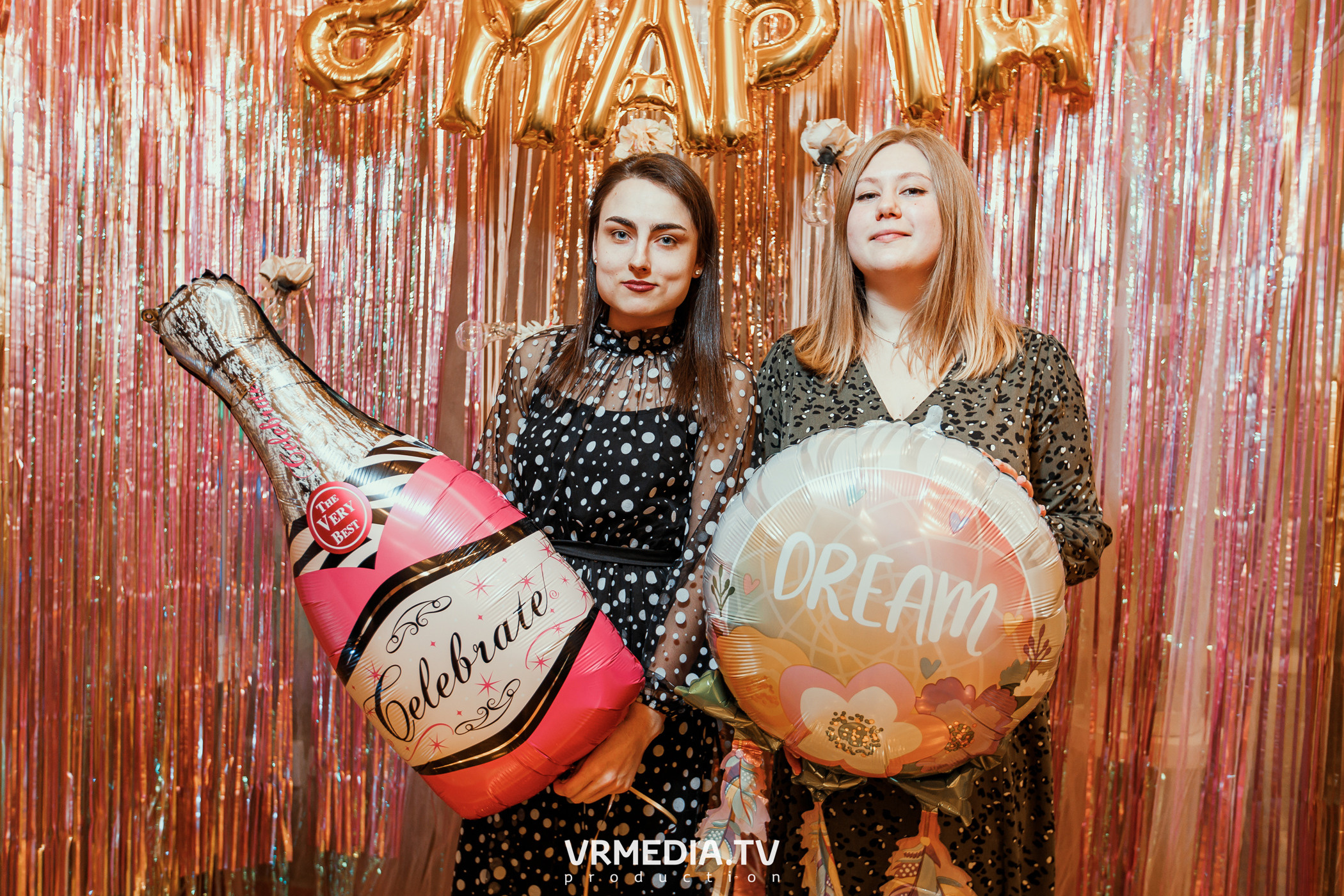 Международный женский день в РК «Лазурный Берег»