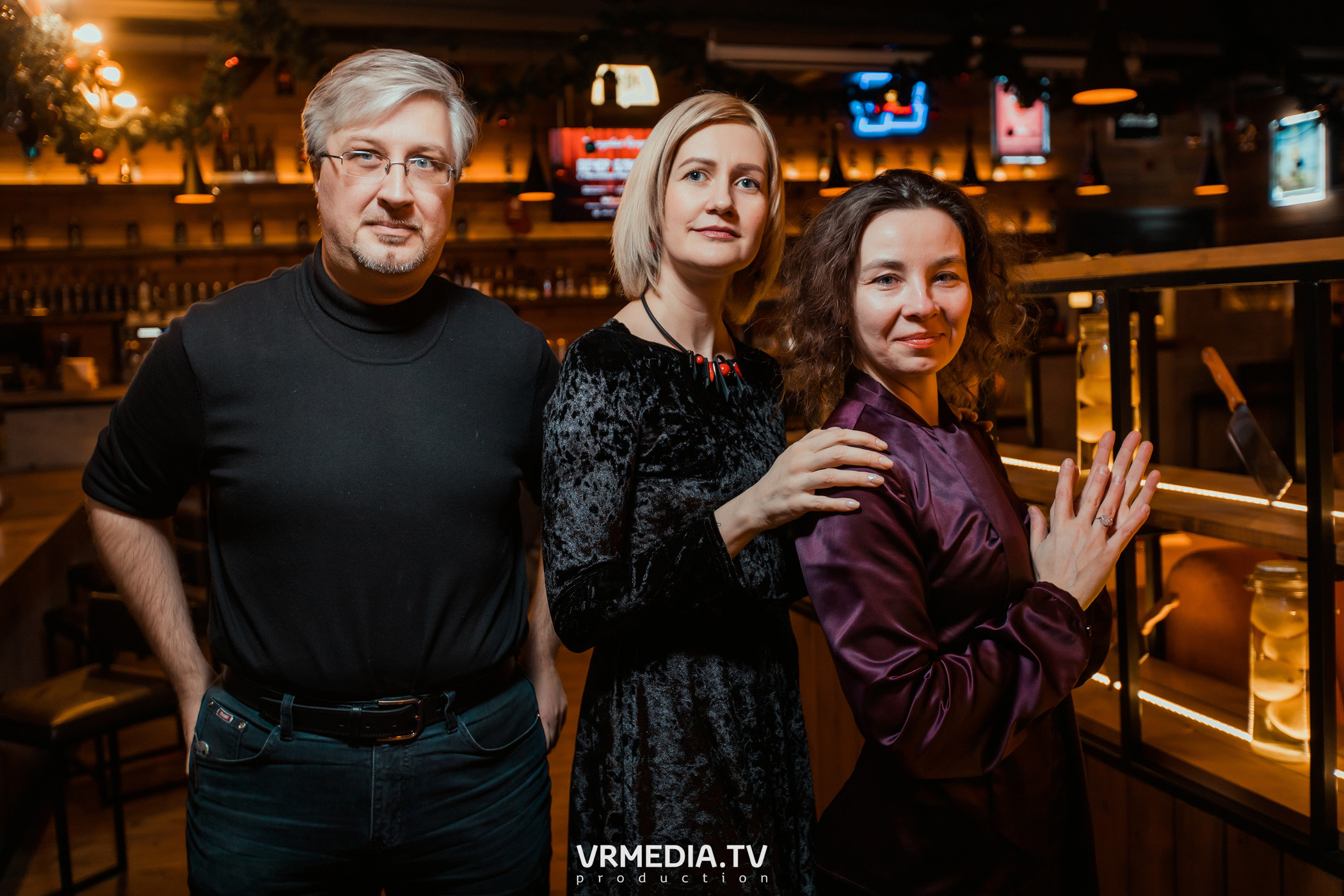 Джазовая среда. Михаил Мишурис (Москва)