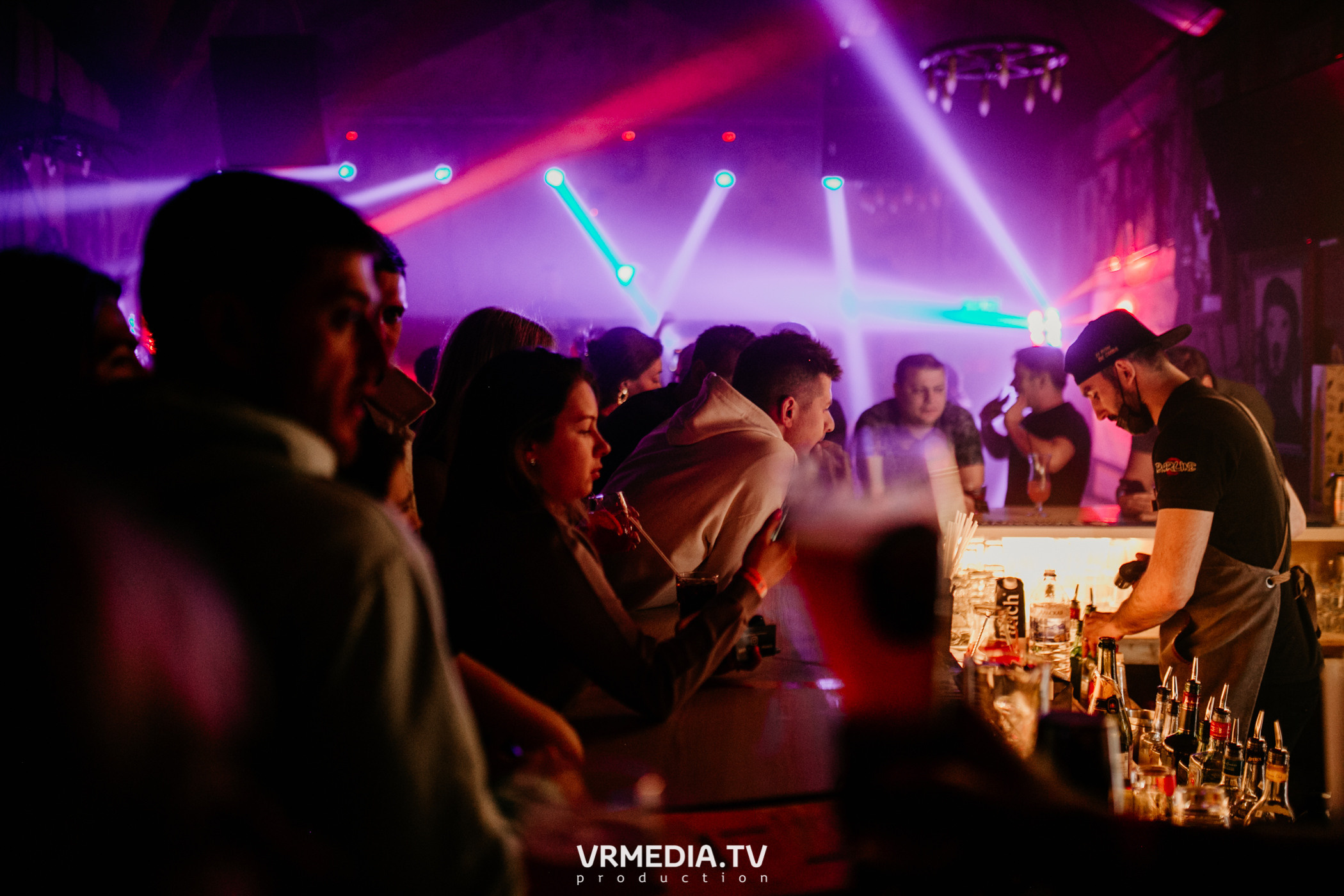 Выходные в «Alpen club»