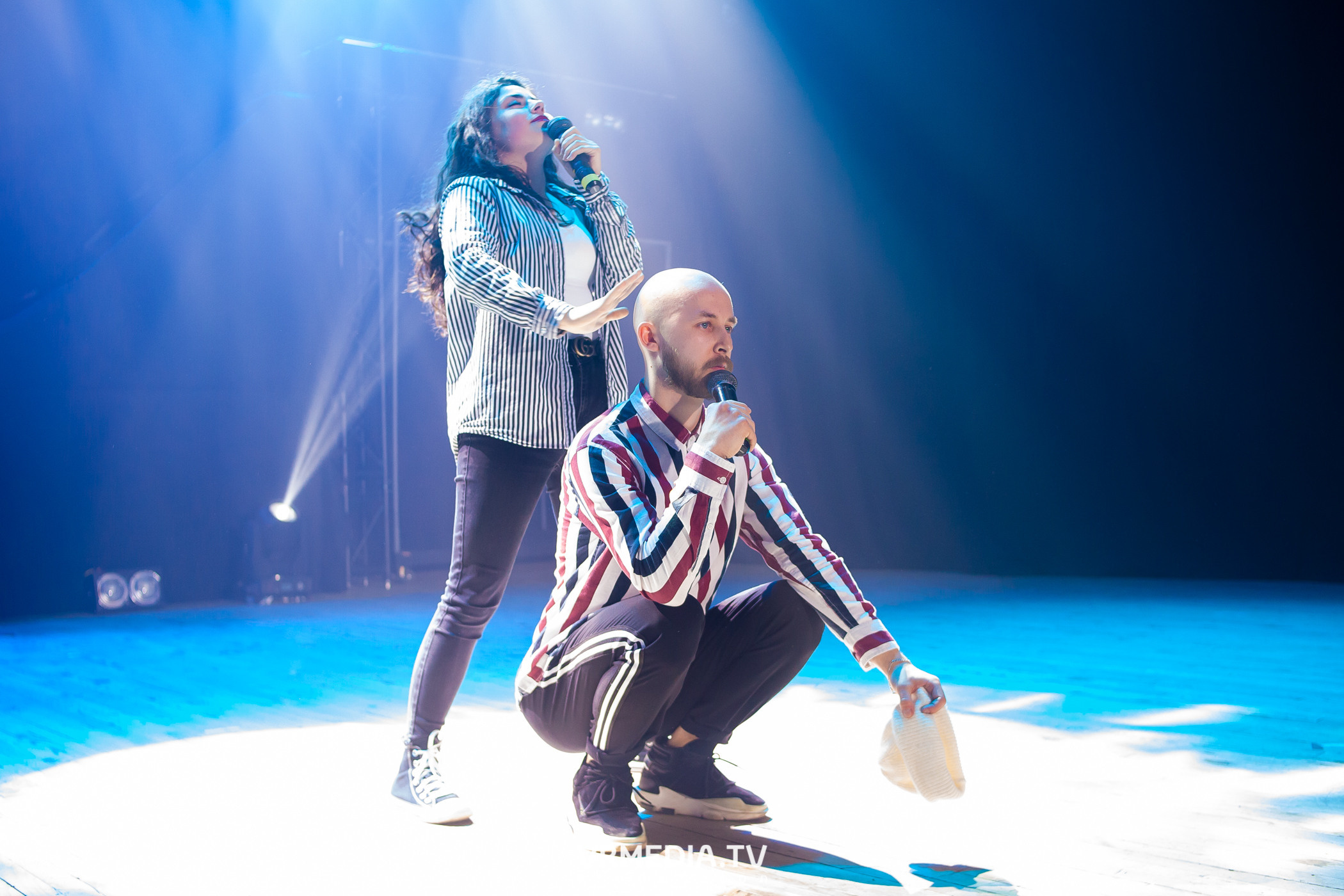 Студенческая весна в КемГМУ. Гала-концерт