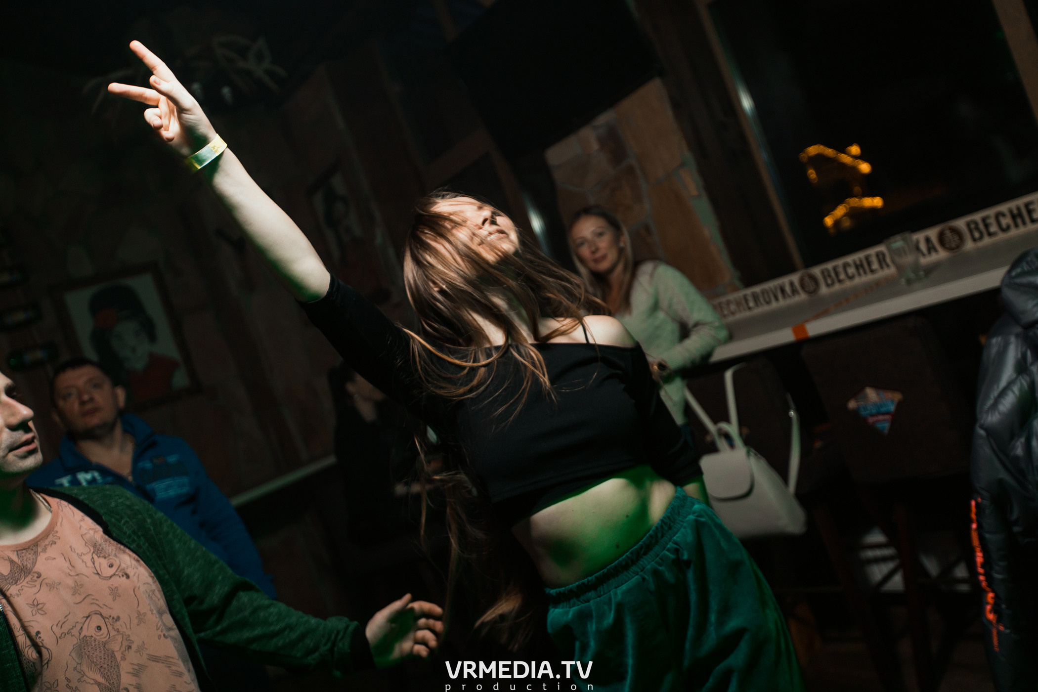 Выходные в «Alpen Club»