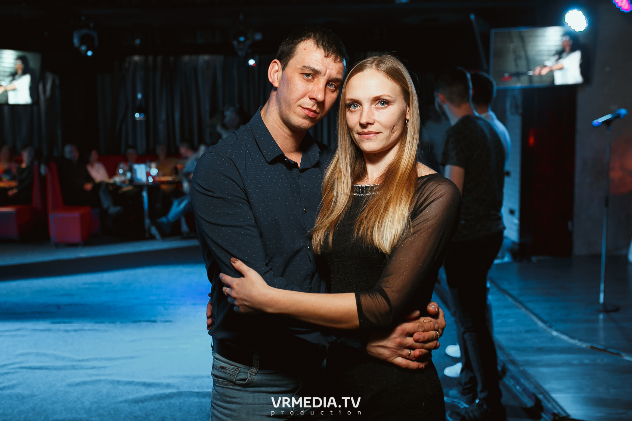 Валентинов день в караоке «Chicago»