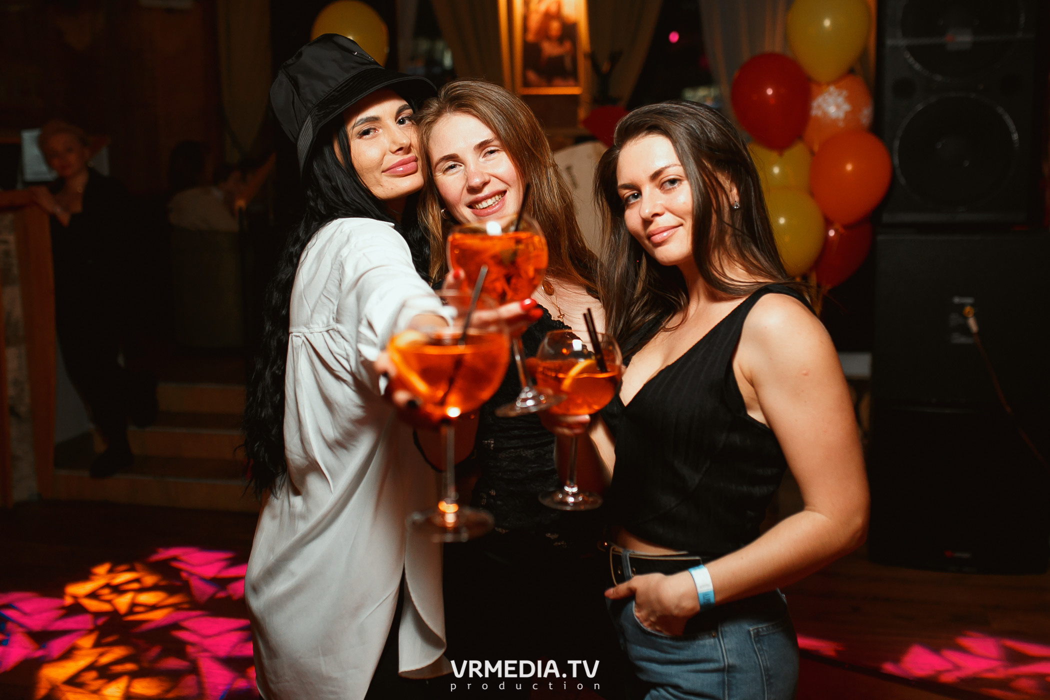 Выходные в «Alpen club»