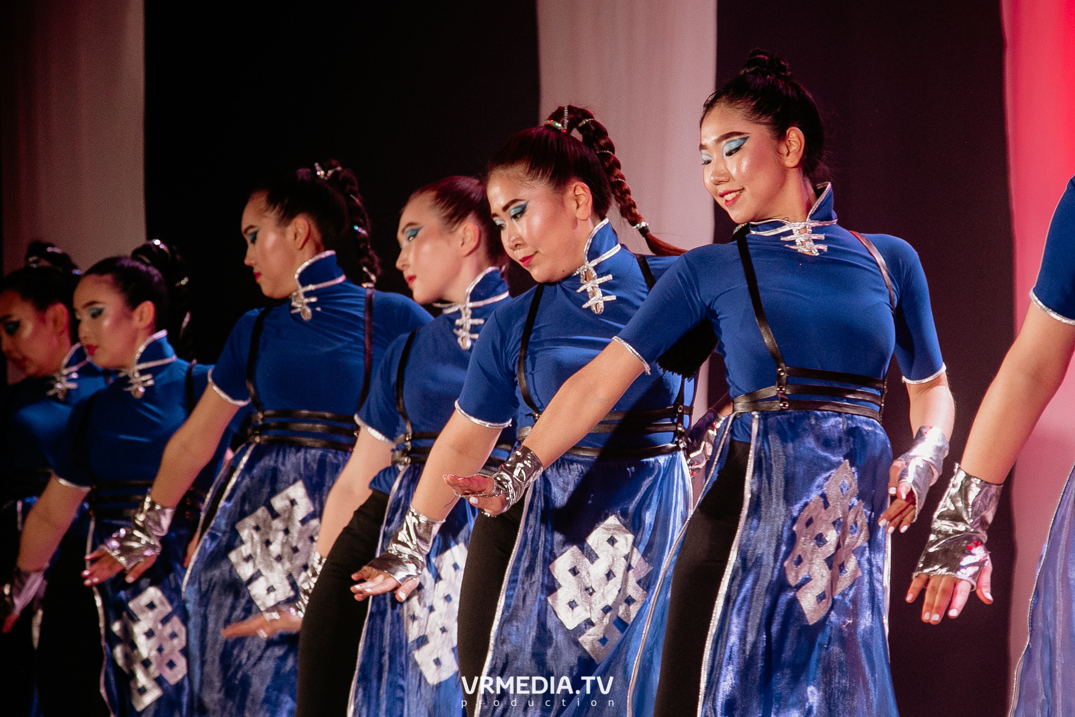 Студенческая весна в КемГМУ. Медико-профилактический факультет