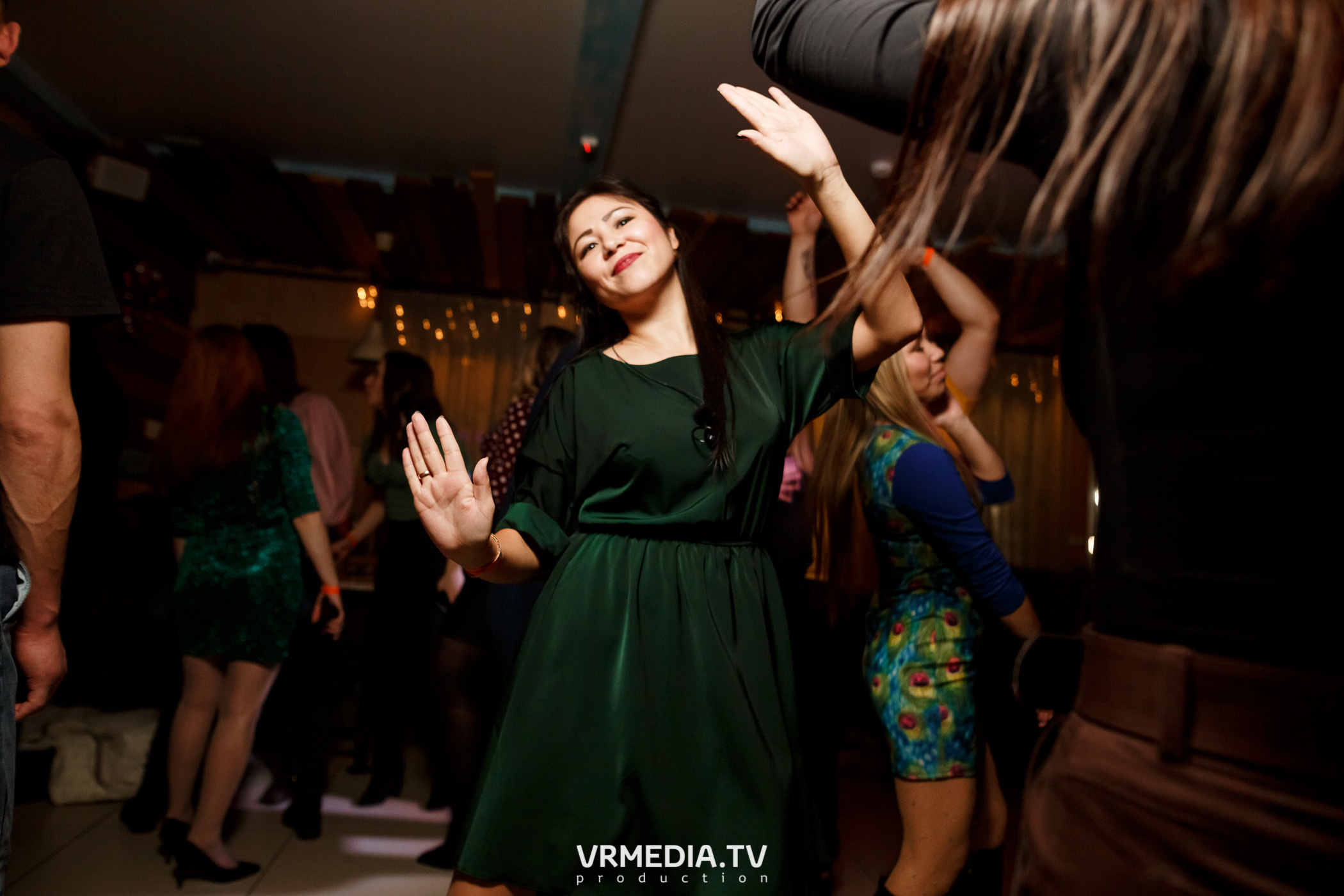 Выходные в «Шоколаде»