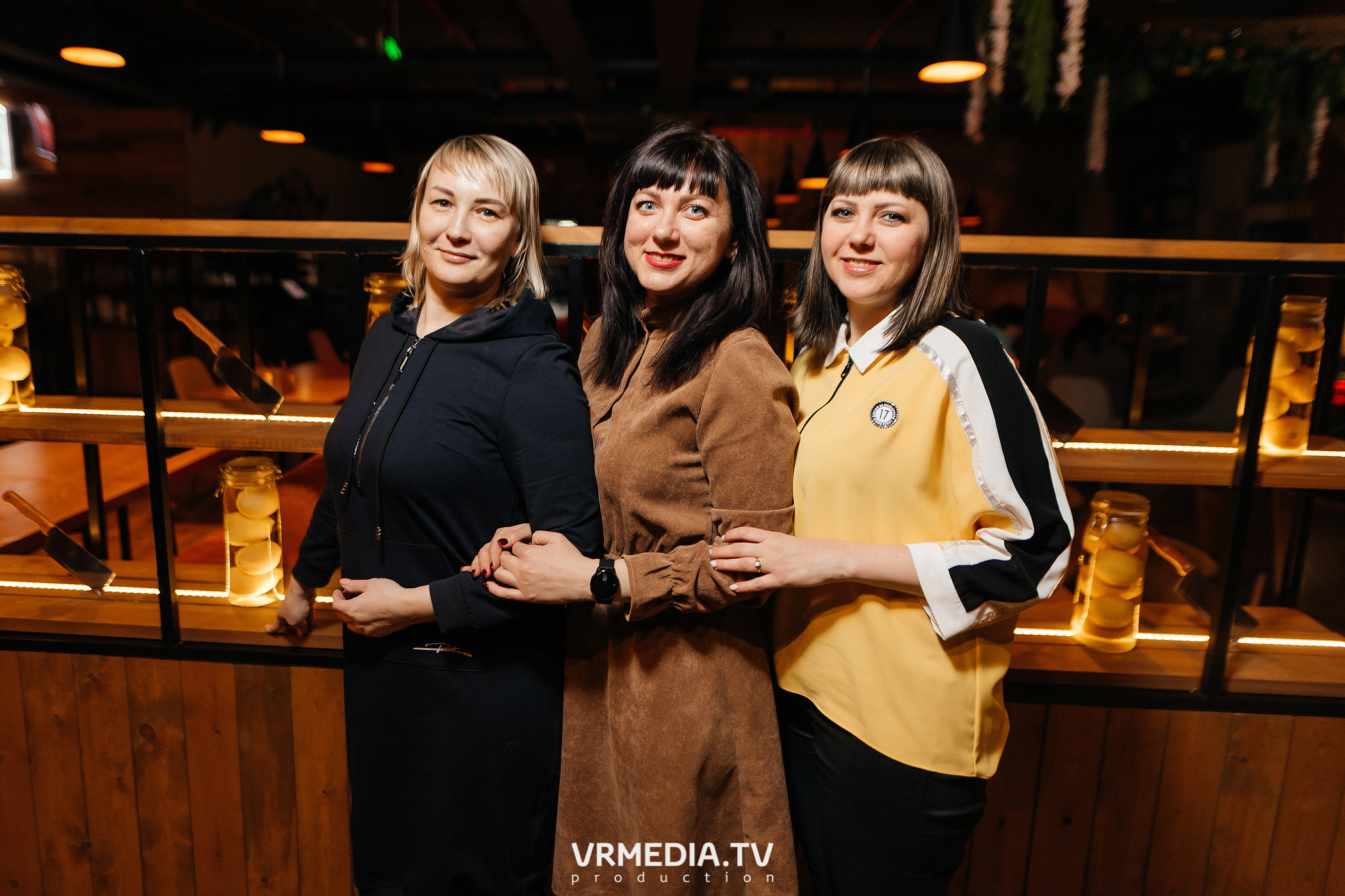 Джазовая среда. Джаз с Ларисой Вансию