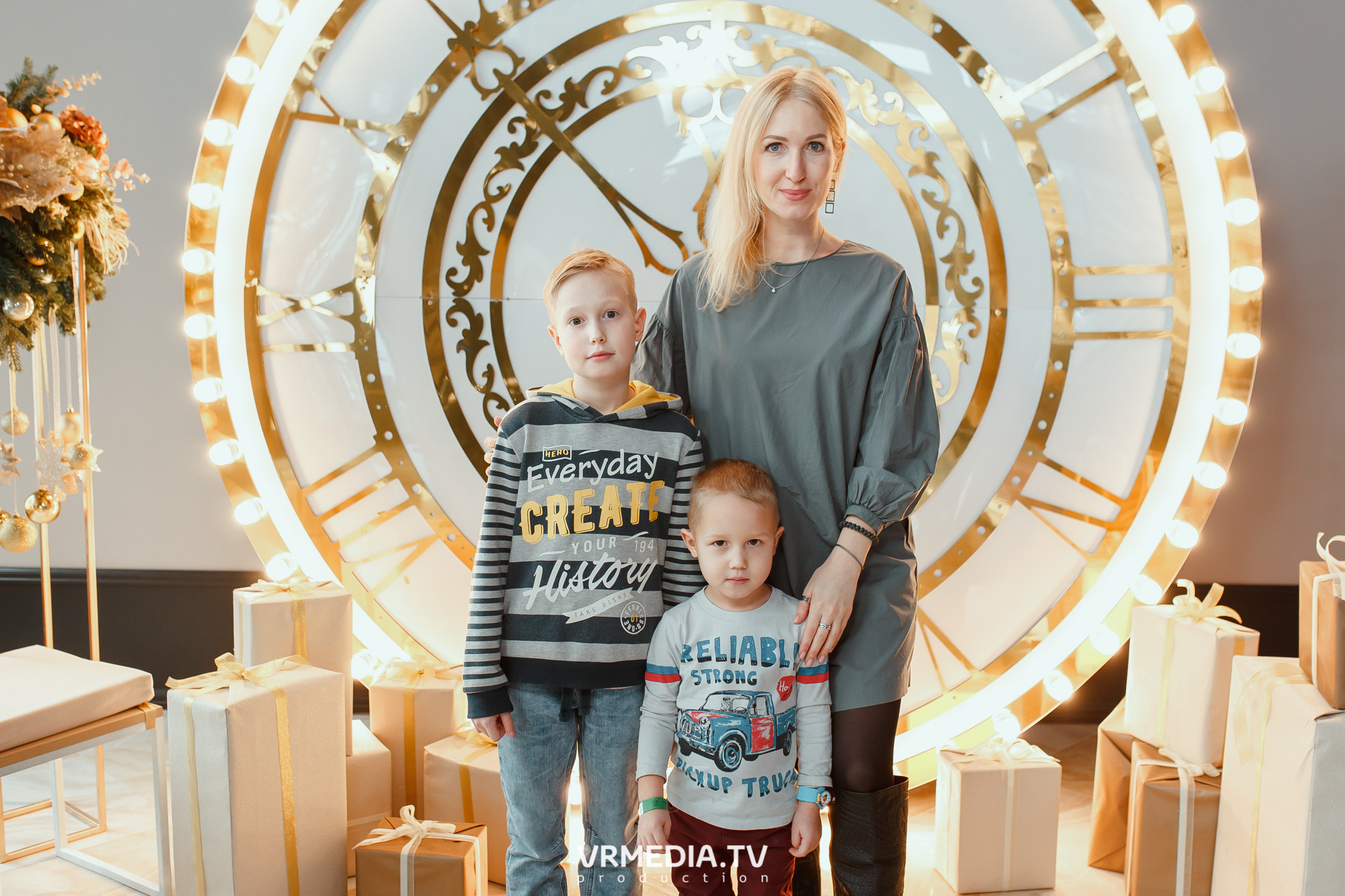 Детский праздник в эко-отеле «Лукоморье»