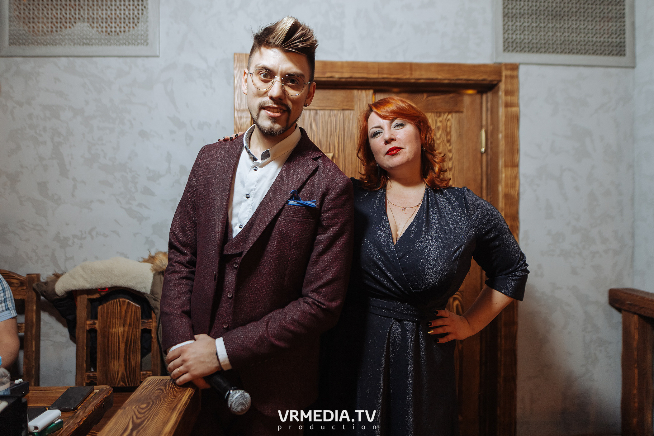 Открытие ресторана «Пристань»