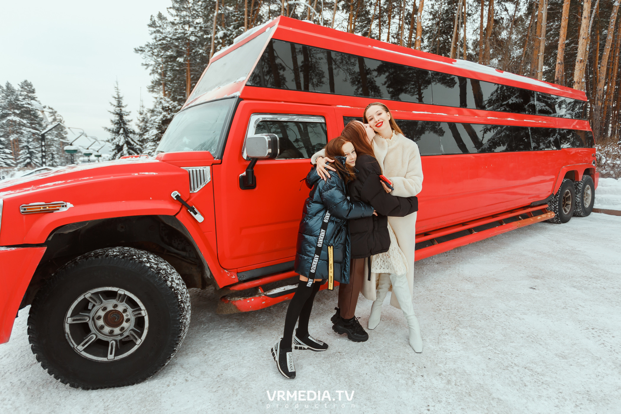 День рождения Полины Оргуновой