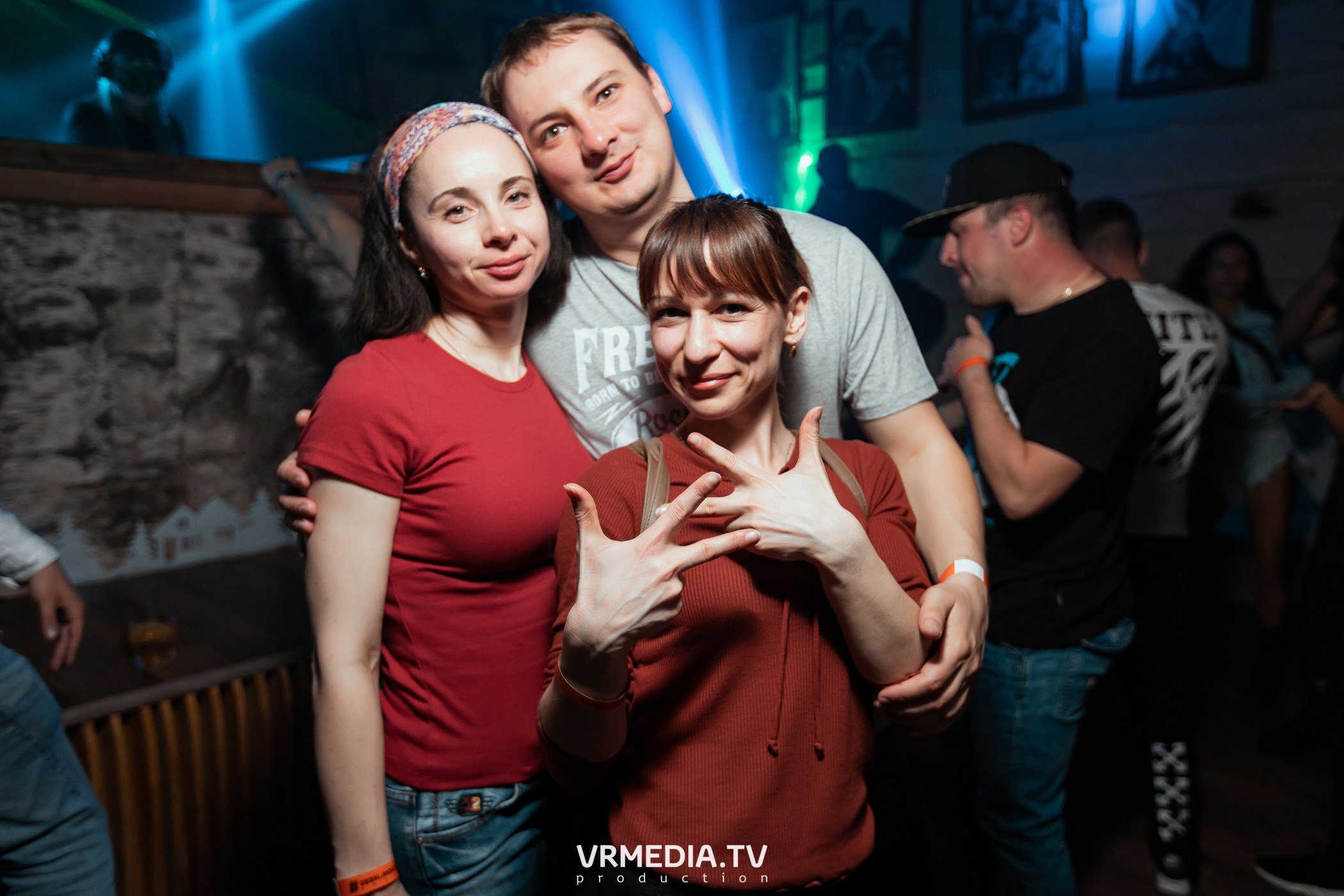 Выходные в «Alpen club»