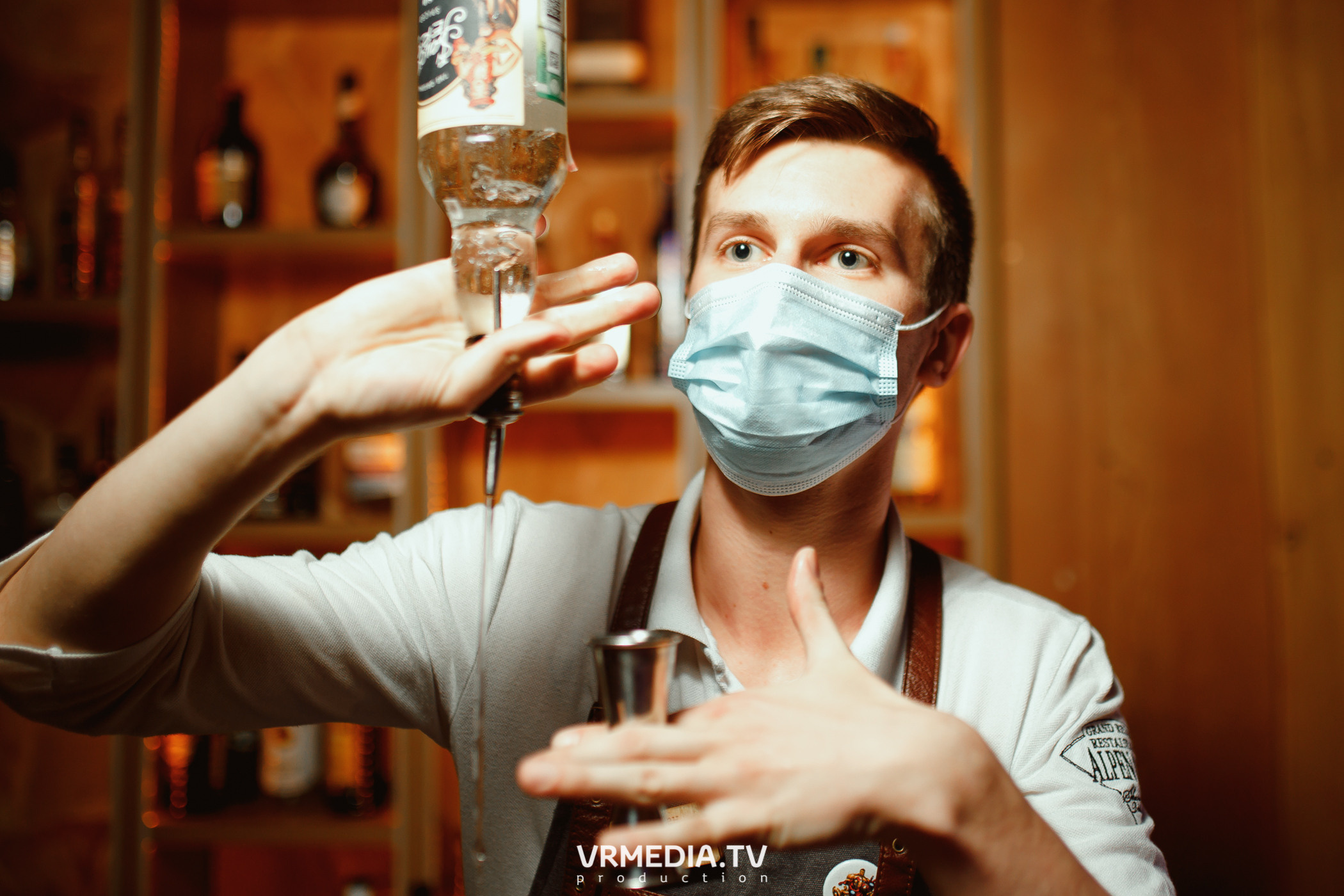 Выходные в «Alpen club»