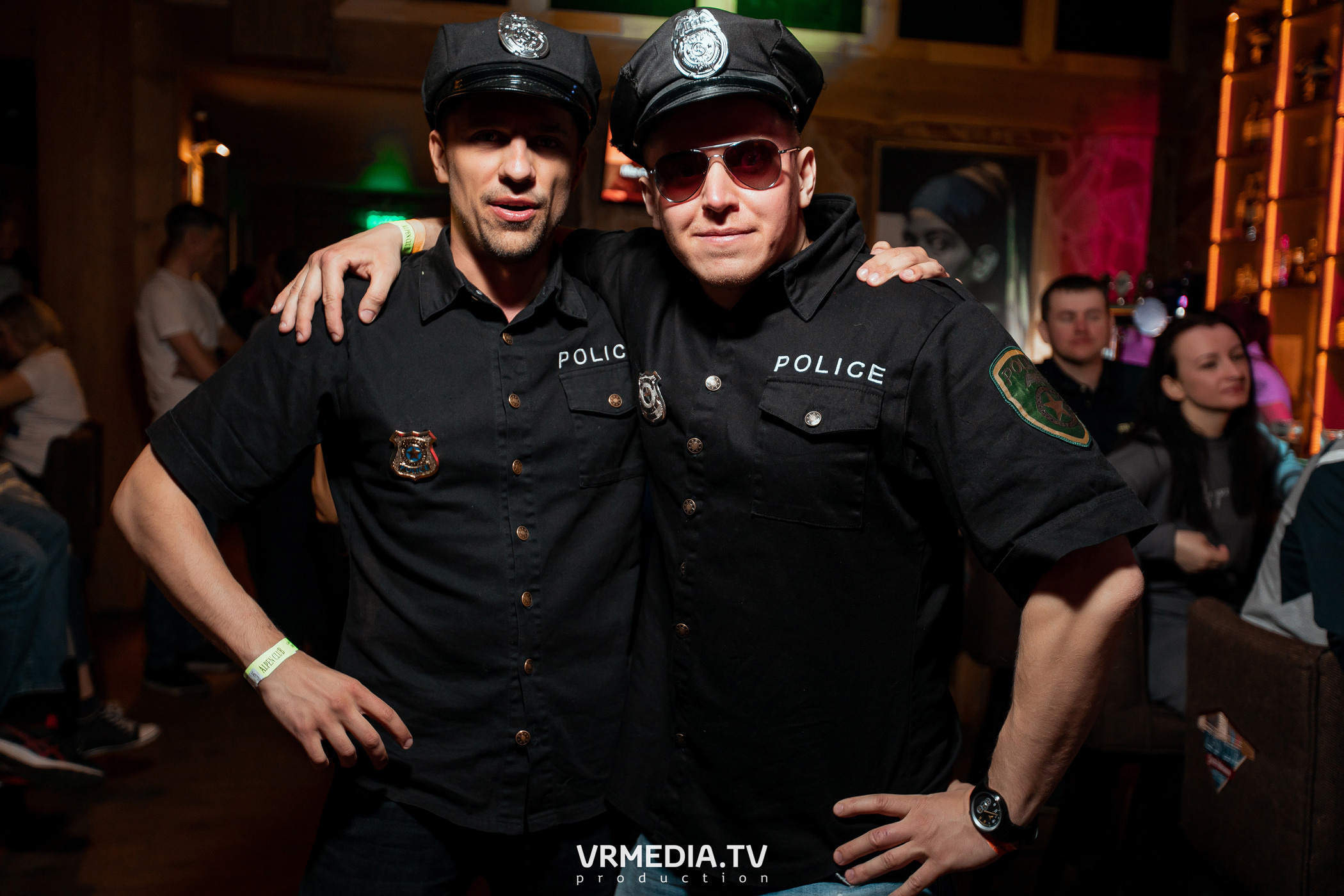 Выходные в «Alpen club»