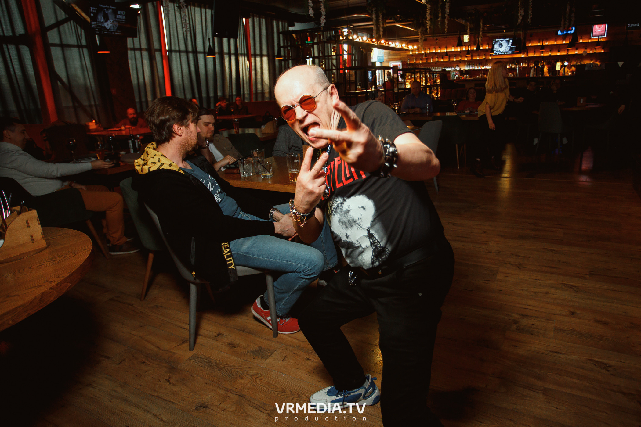 Джазовая среда. Вечер блюза