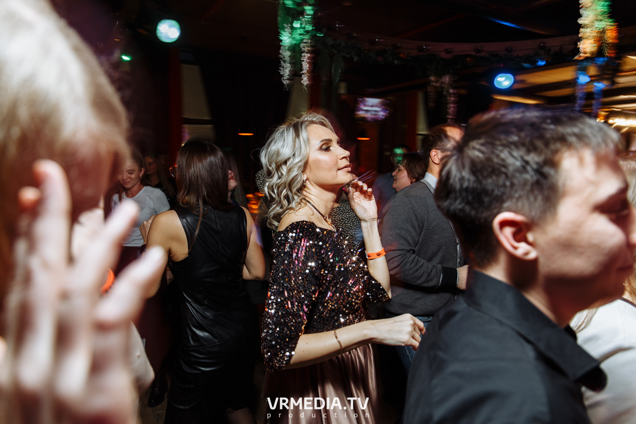 #ЖаркийЖенскийДень в гриль-баре «Жара»