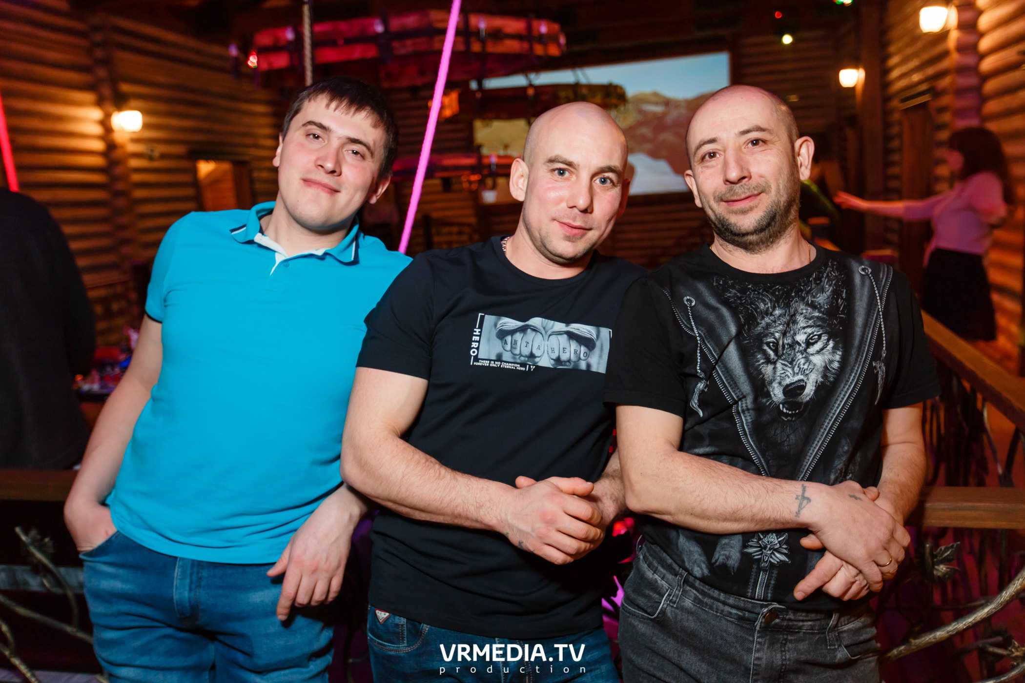 Выходные «У Петровича»