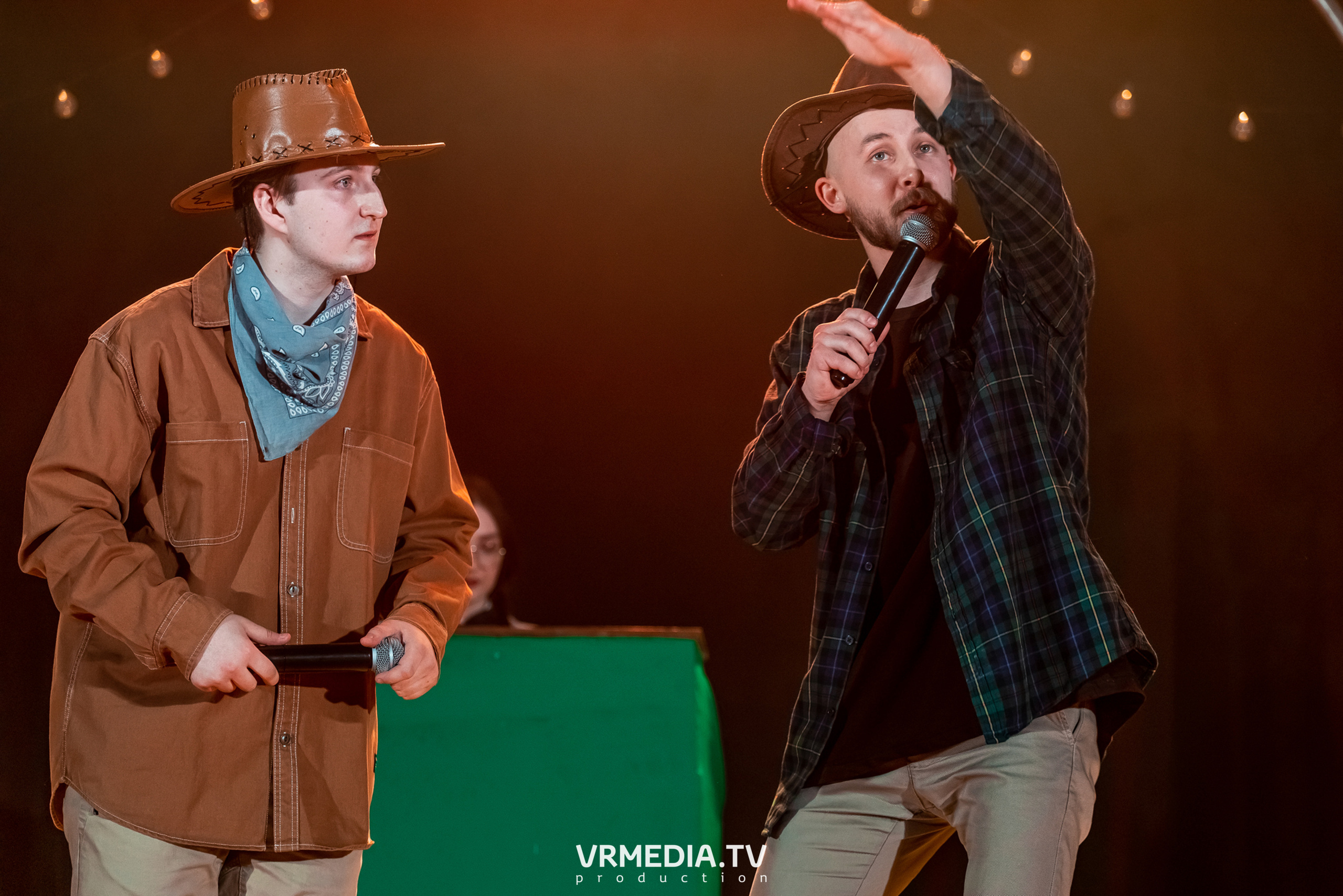 Студенческая весна в КемГМУ. Лечебный факультет