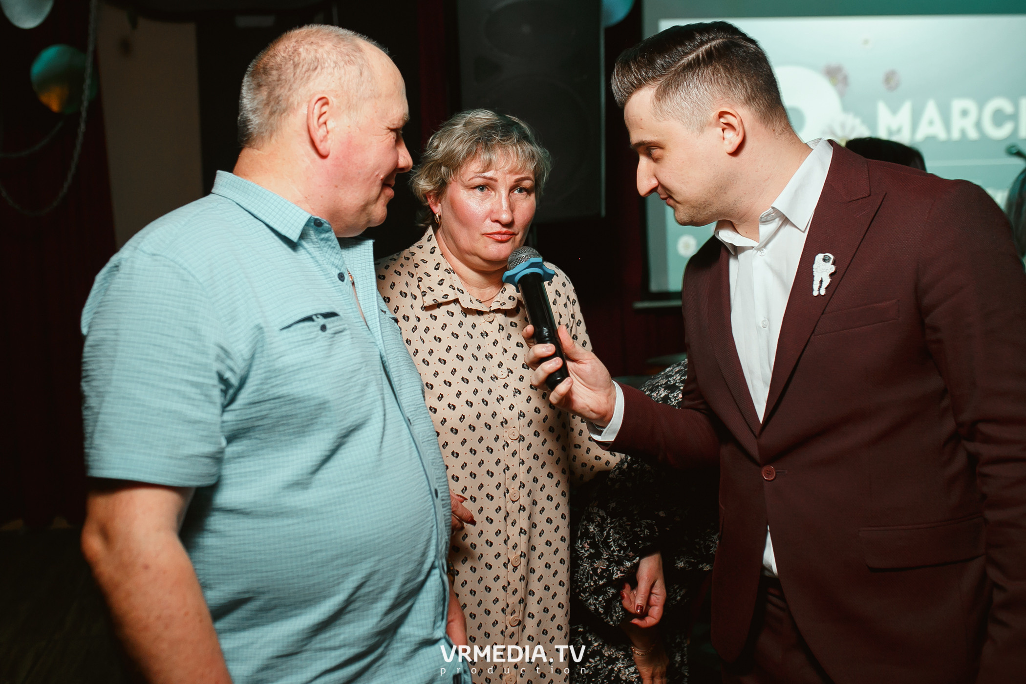 Международный женский день в караоке «Mimo Not»