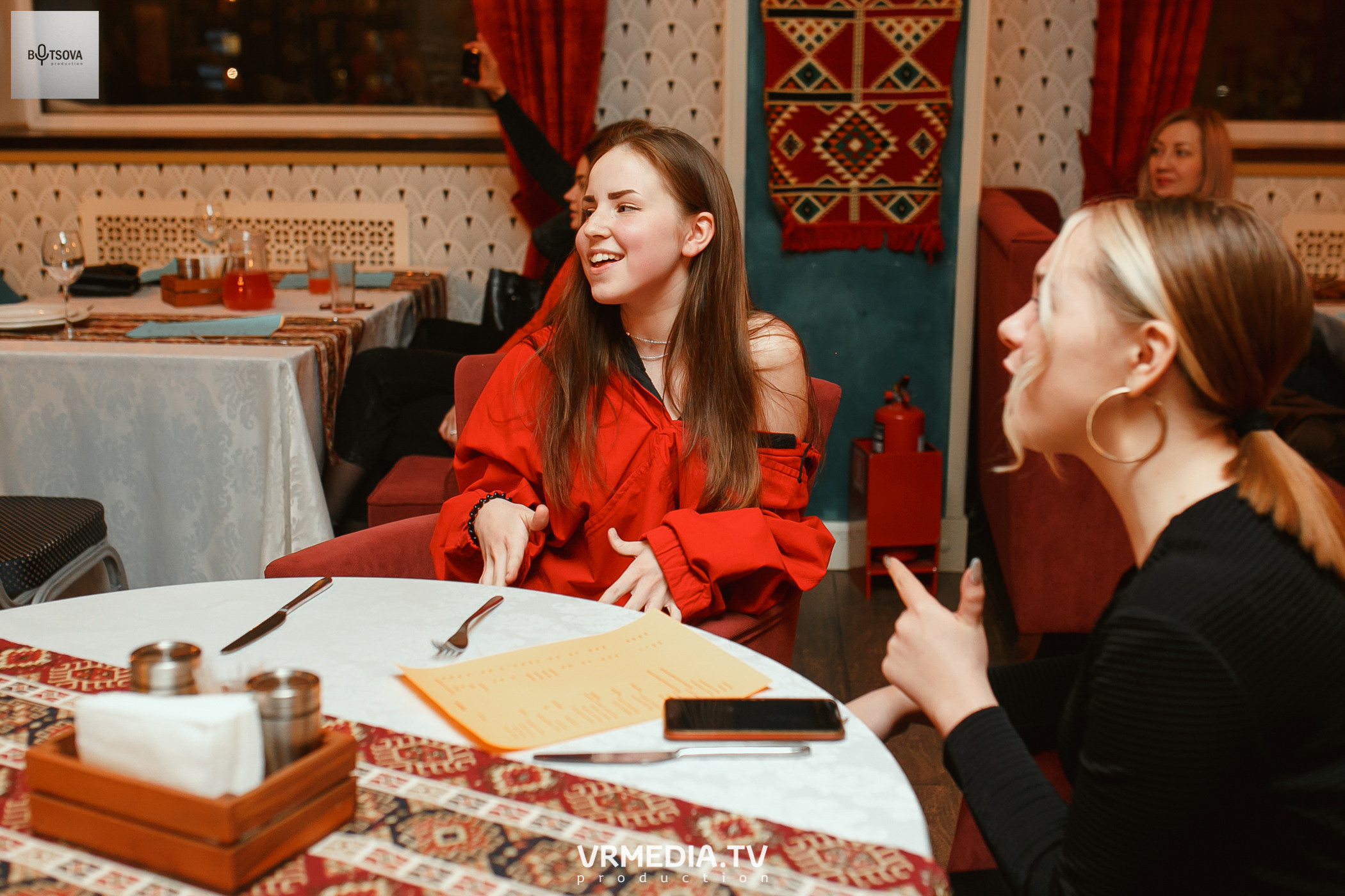 Квартирник с Елизаветой Бойцовой