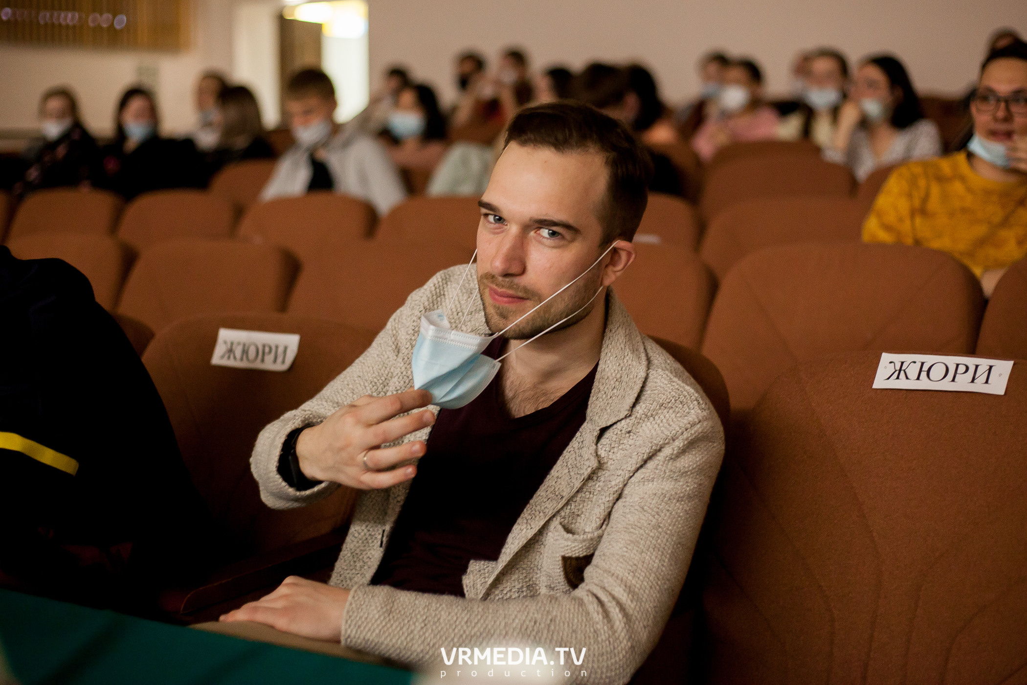 Студенческая весна в КемГМУ. Медико-профилактический факультет