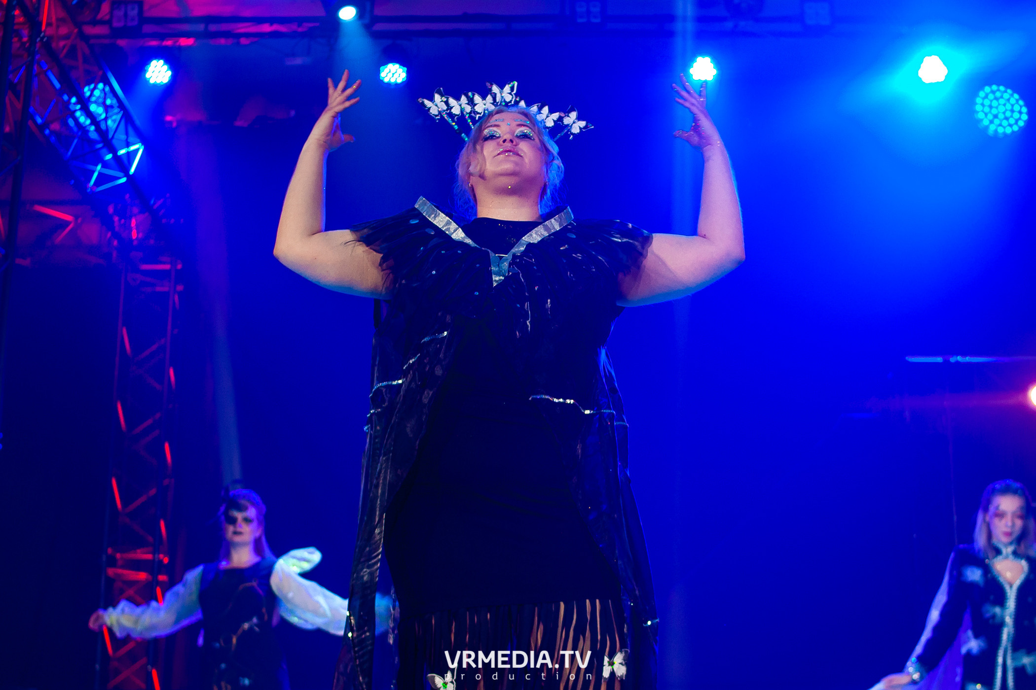 Студенческая весна в КемГМУ. Гала-концерт