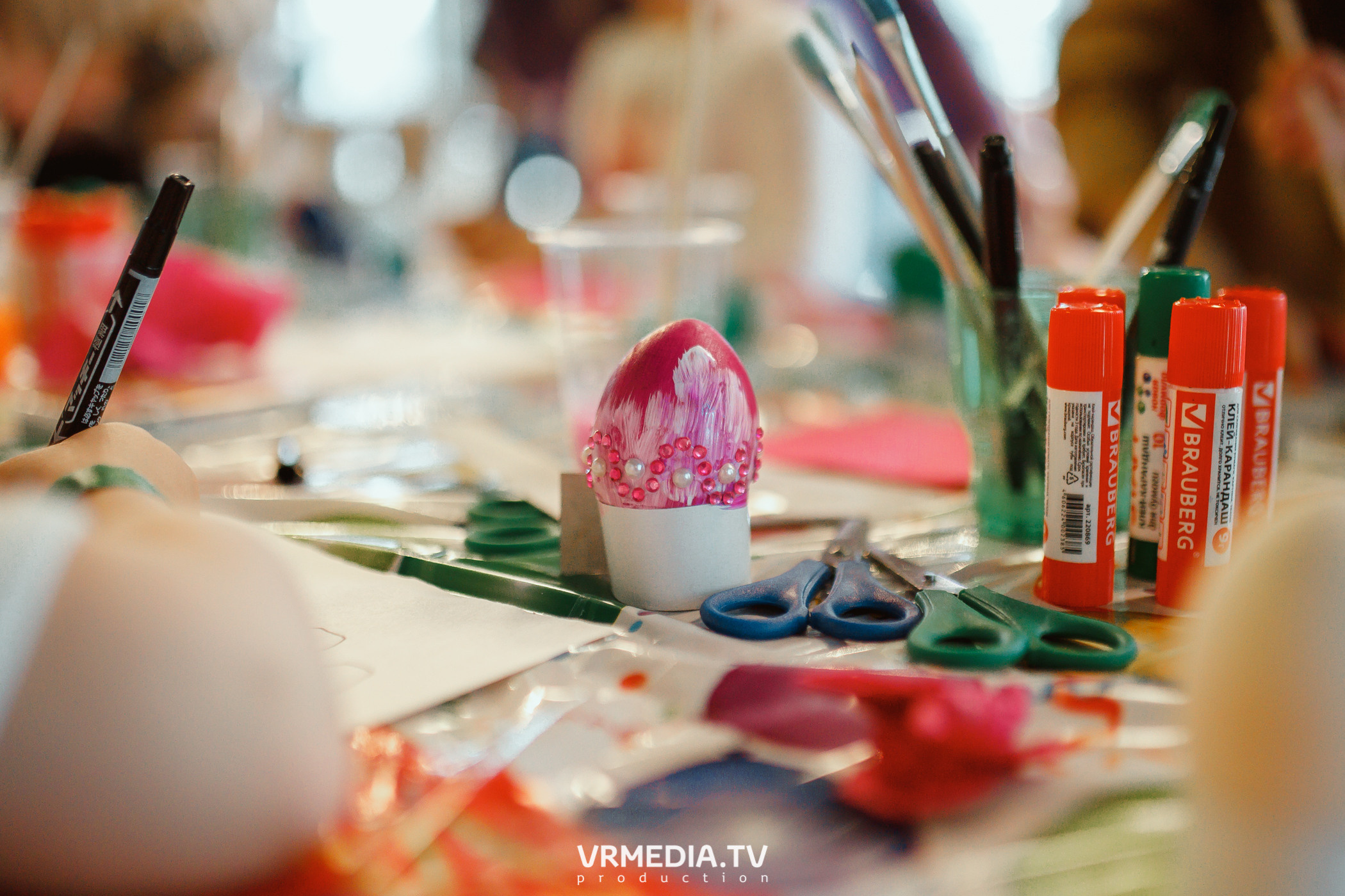 Детский праздник в эко-отеле «Лукоморье»