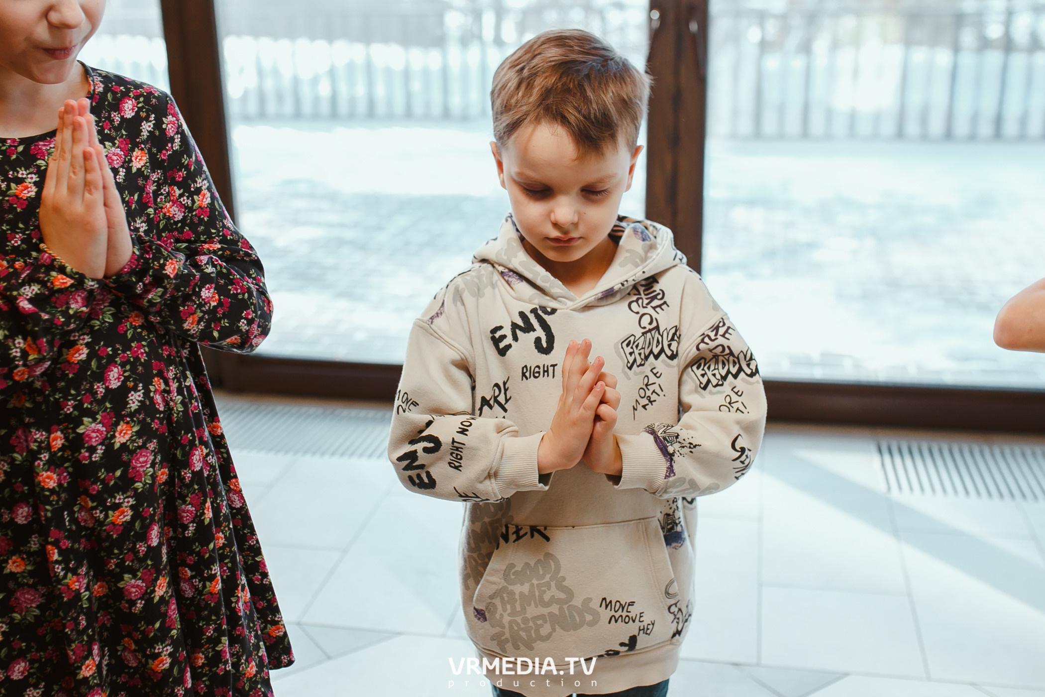 Детский праздник в эко-отеле «Лукоморье»