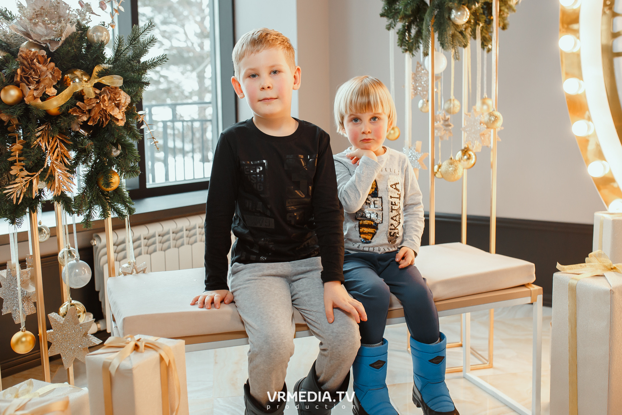 Детский праздник в эко-отеле «Лукоморье»