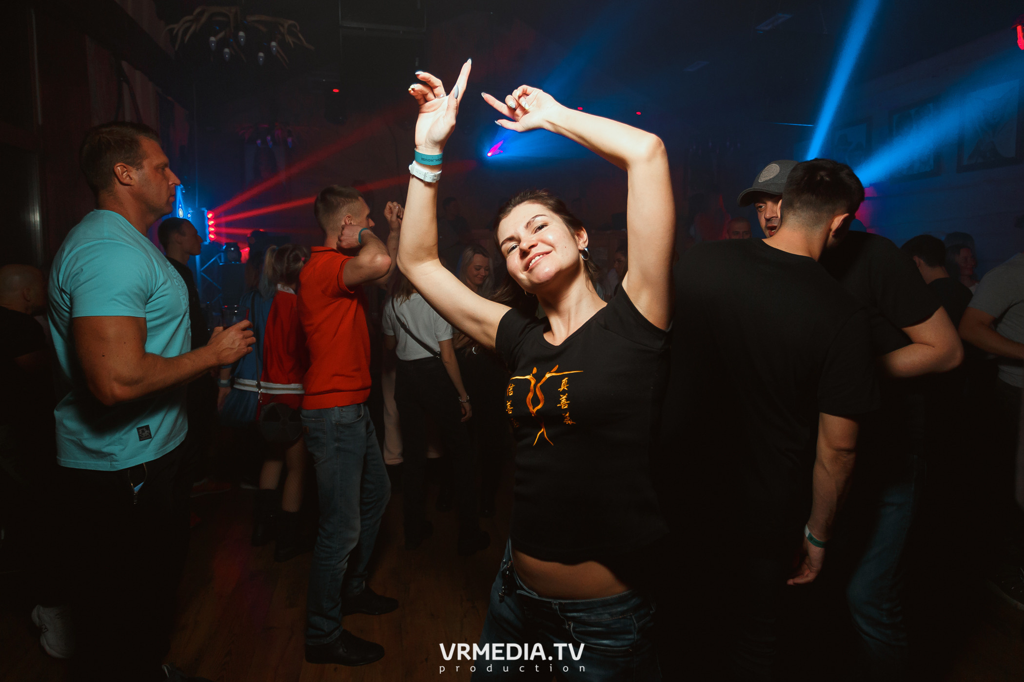 Выходные в «Alpen club»