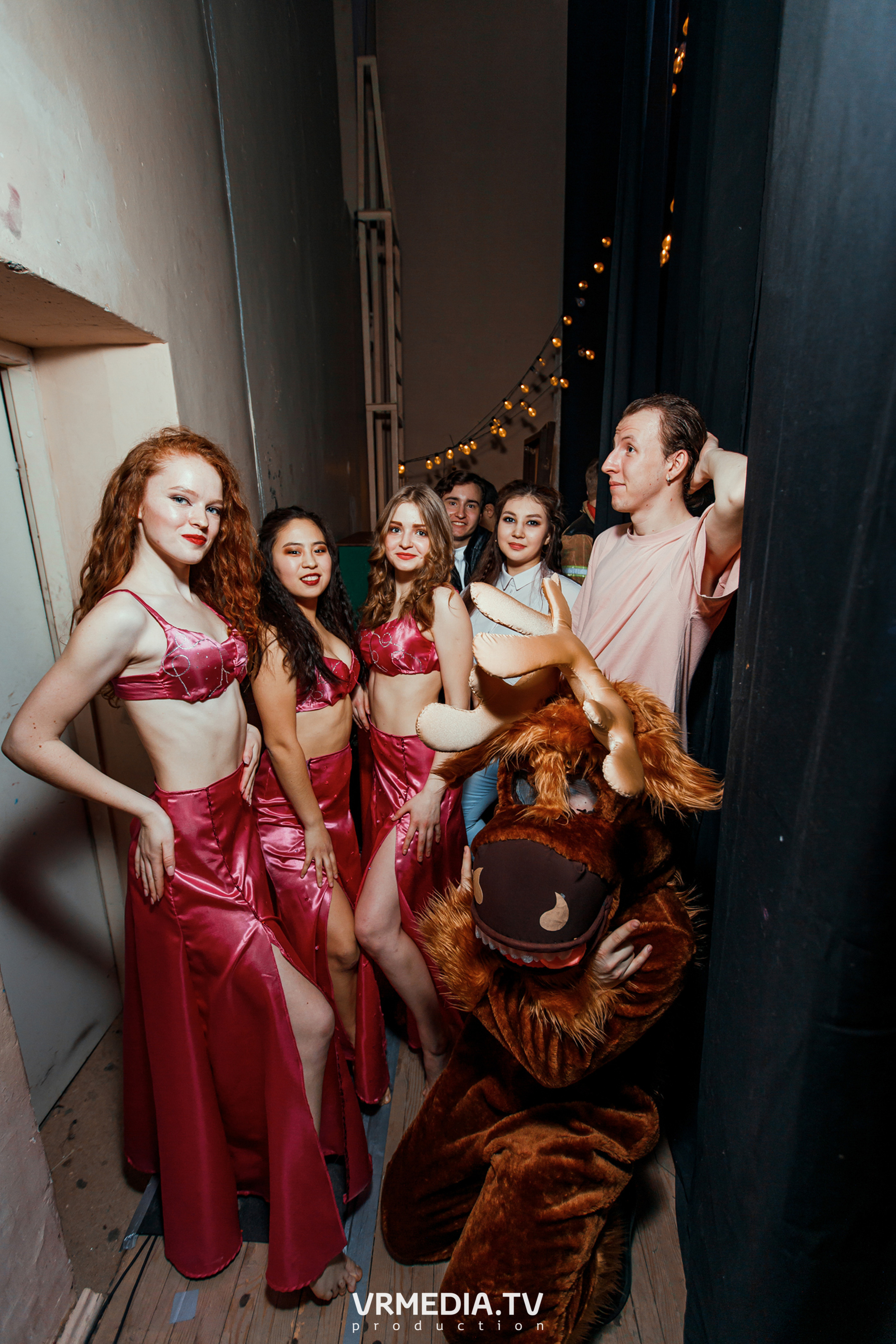 Студенческая весна в КемГМУ. Лечебный факультет