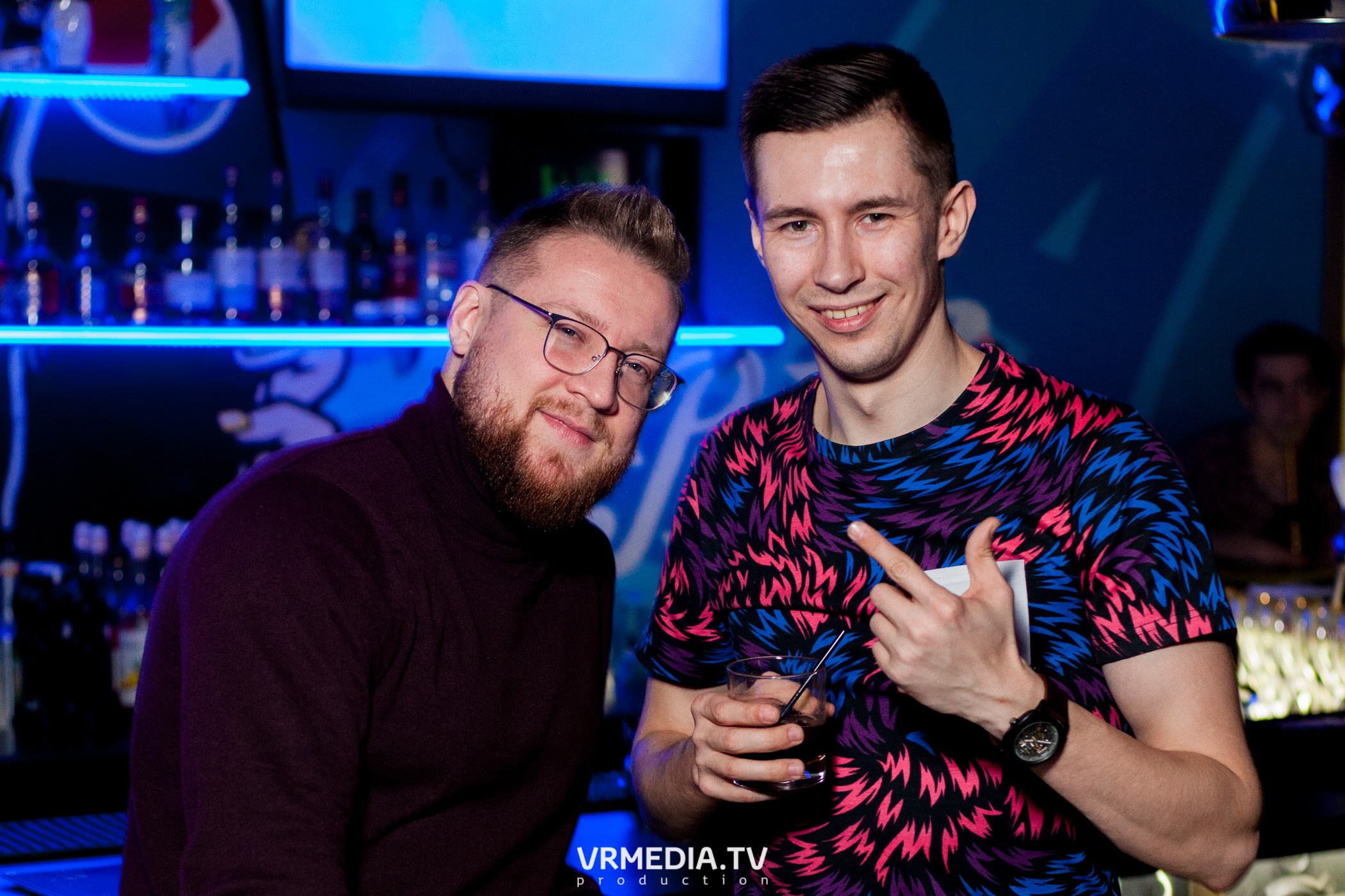 Kerimoff в караоке-баре «Четыре стихии»