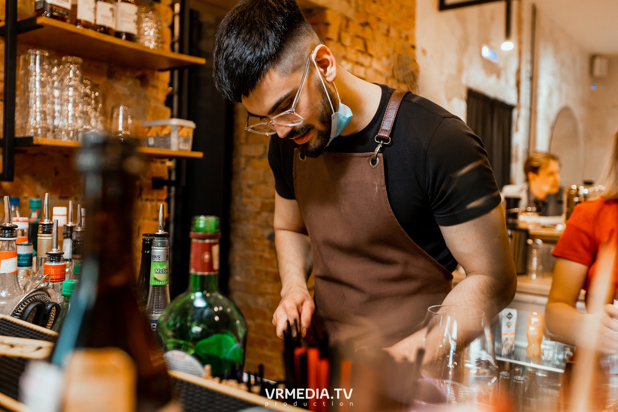 Гастрономический ужин с Кадзухико Кидзима в «Domo izakaya bar»