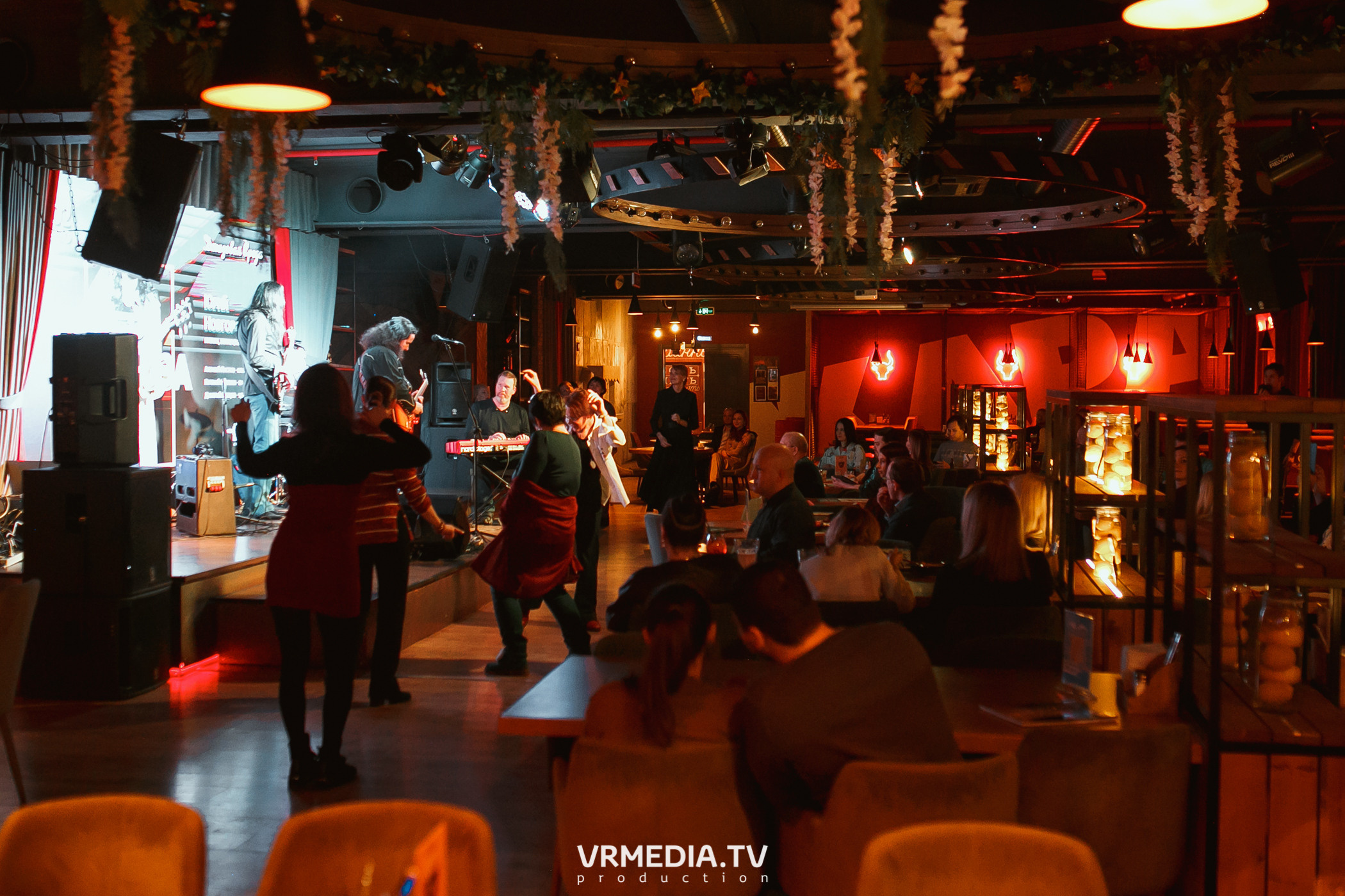 Джазовая среда. Юрий Новгородский (г. Москва)