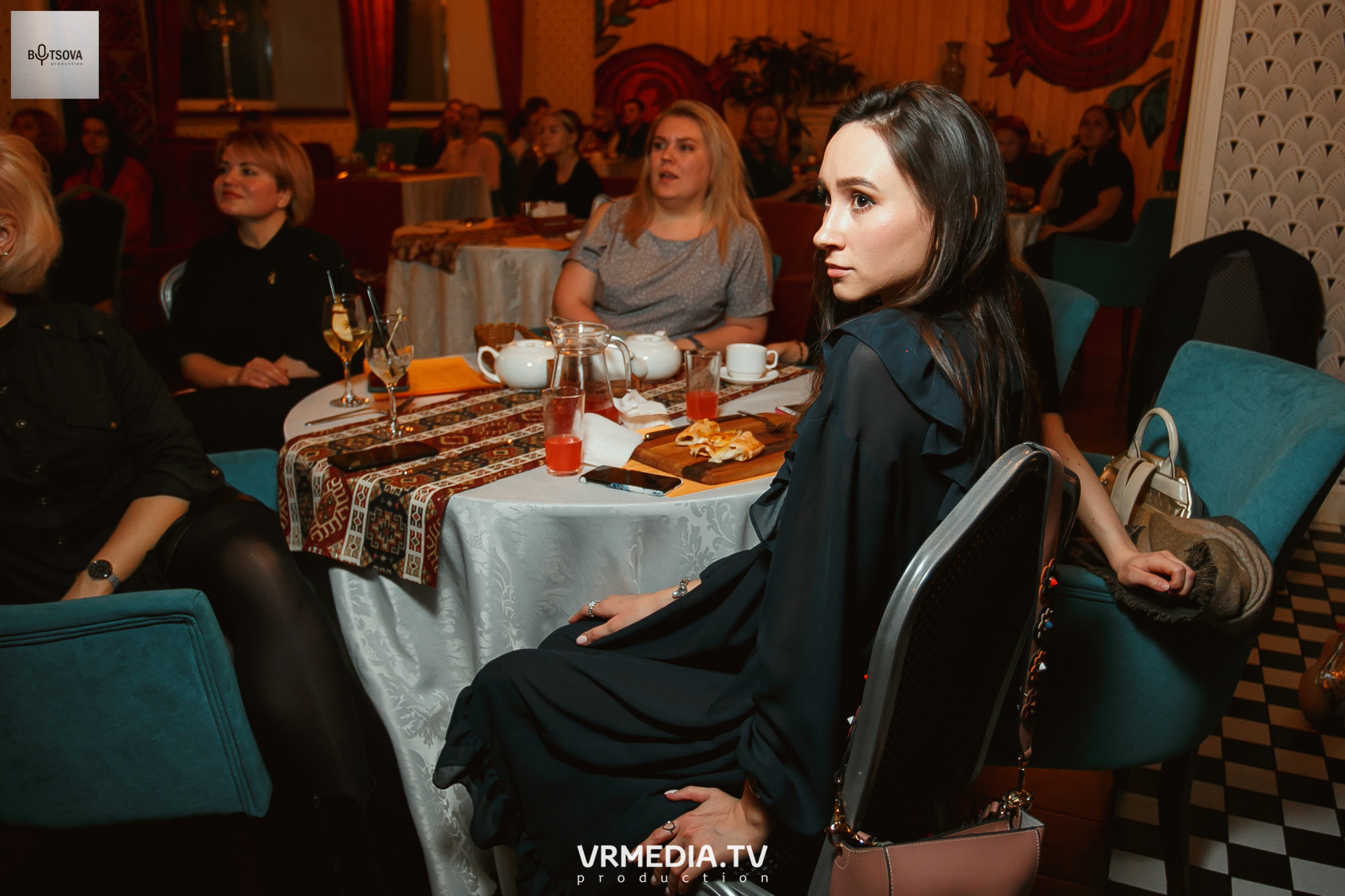 Квартирник с Елизаветой Бойцовой